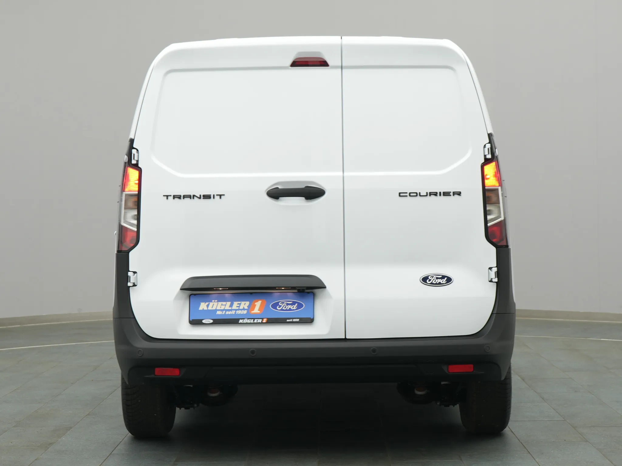Ford Transit Courier Kasten – Bild 7