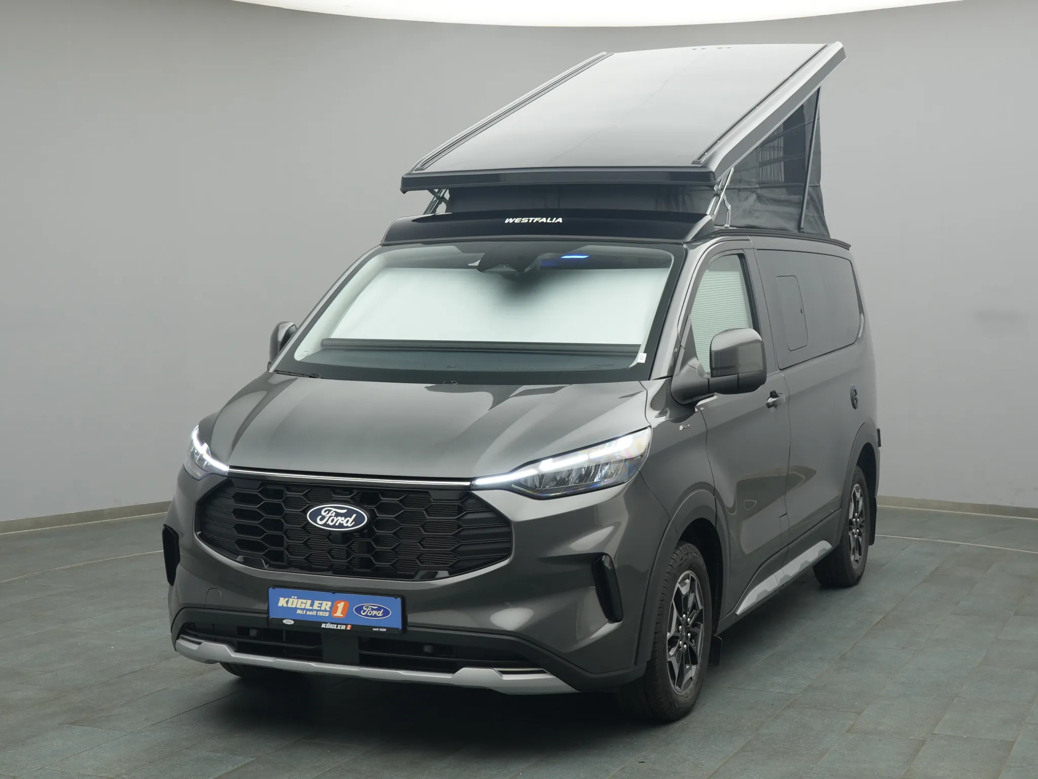 Ford Nugget Active 170PS Automatik / Anhängerkupplung / Klima / LED Bild