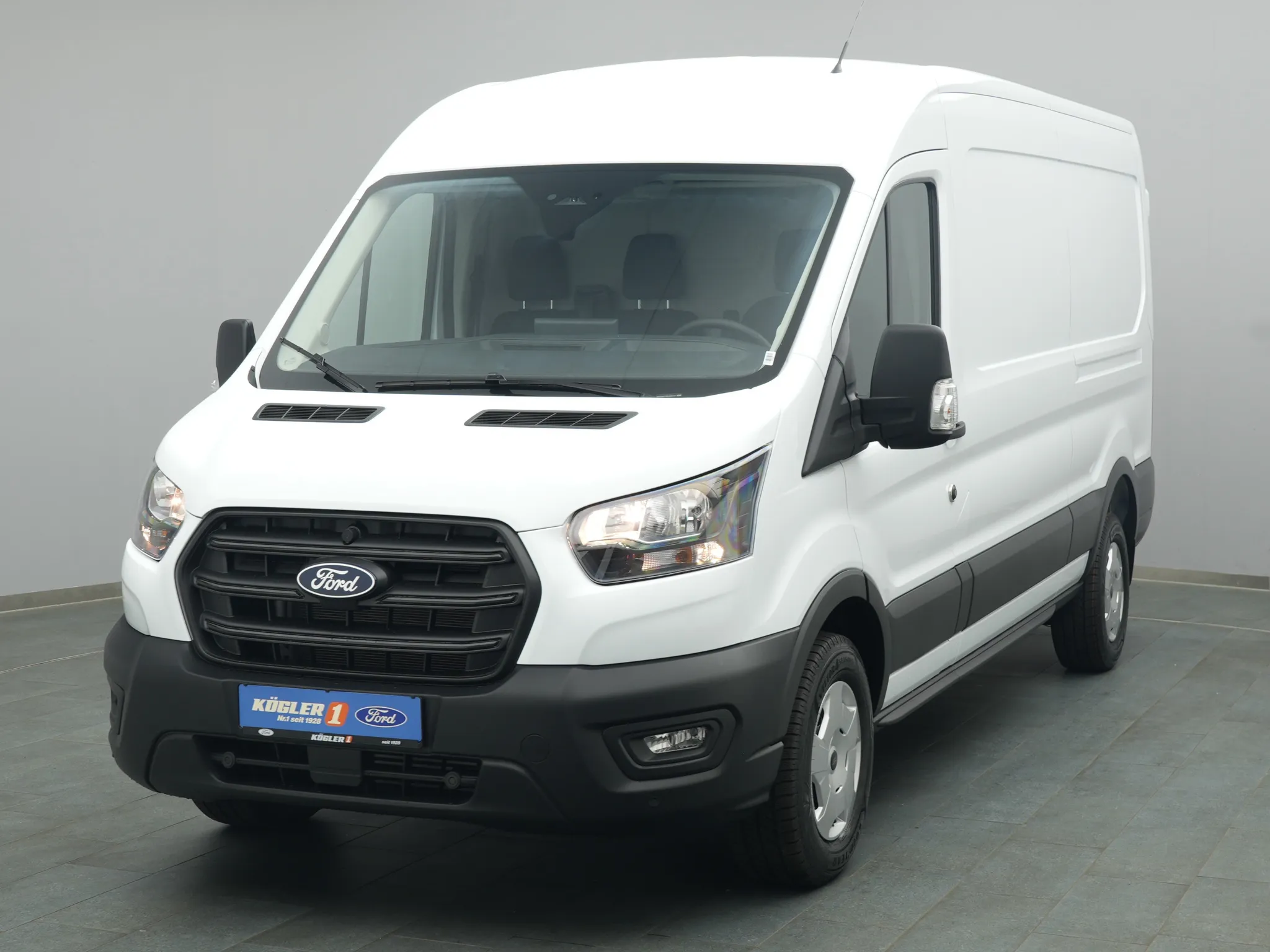 Ford Transit Kasten 350 L3H2 Trend 130PS / PDC Bild