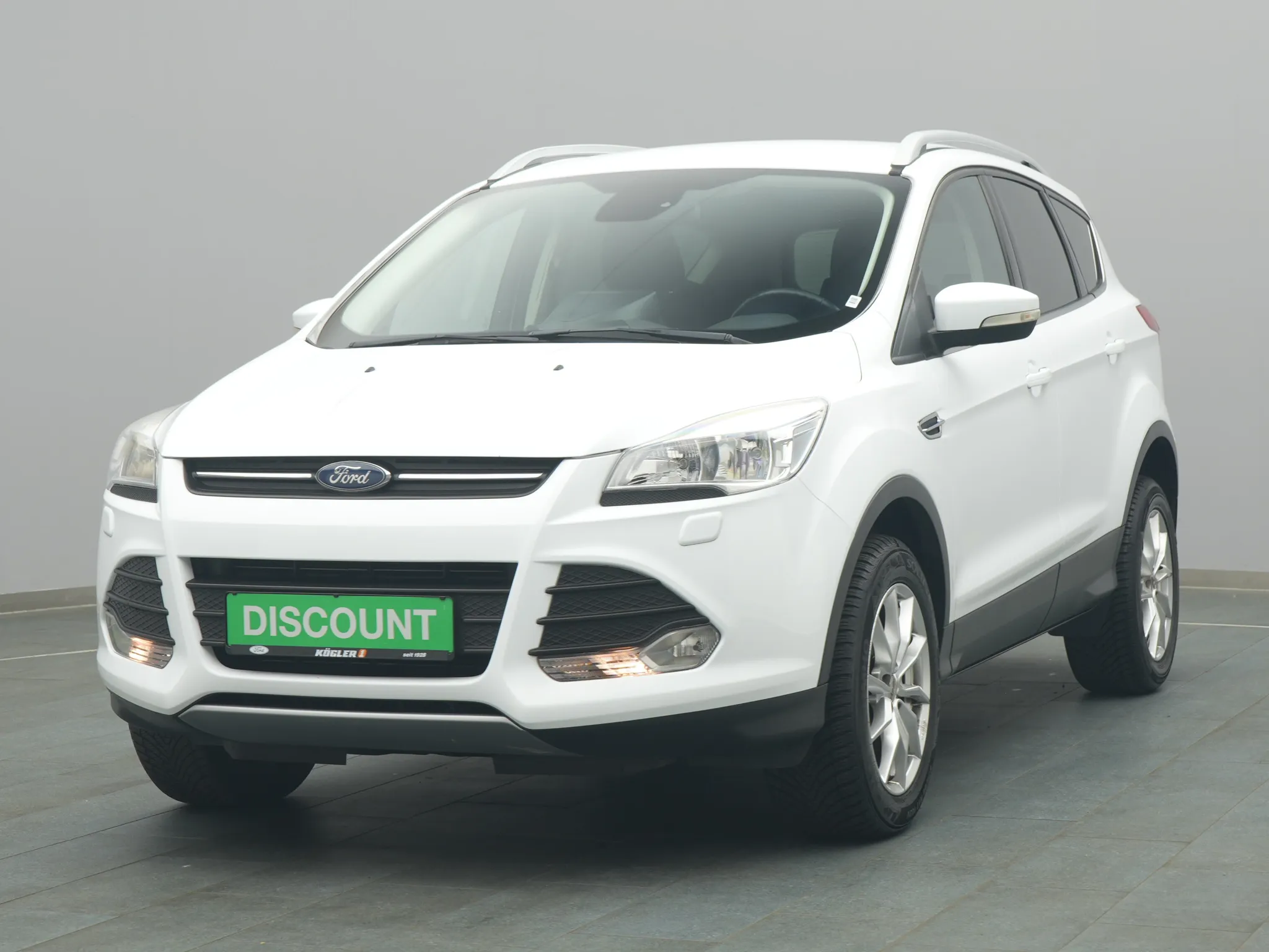 Ford Kuga SYNC Edition 150PS / Winter-Paket / PDC / Klima Bild