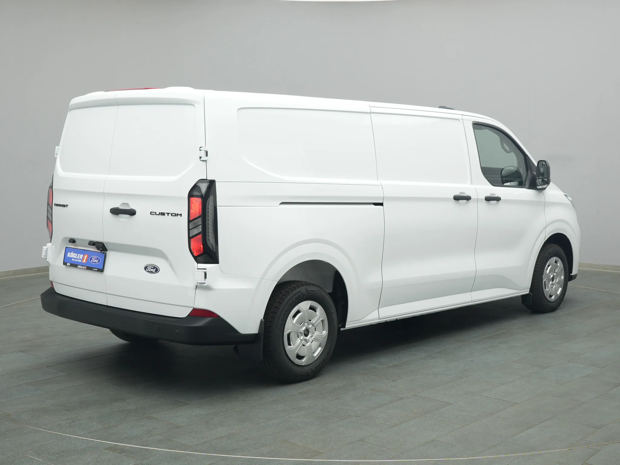 Ford Transit Custom Kasten – Bild 4