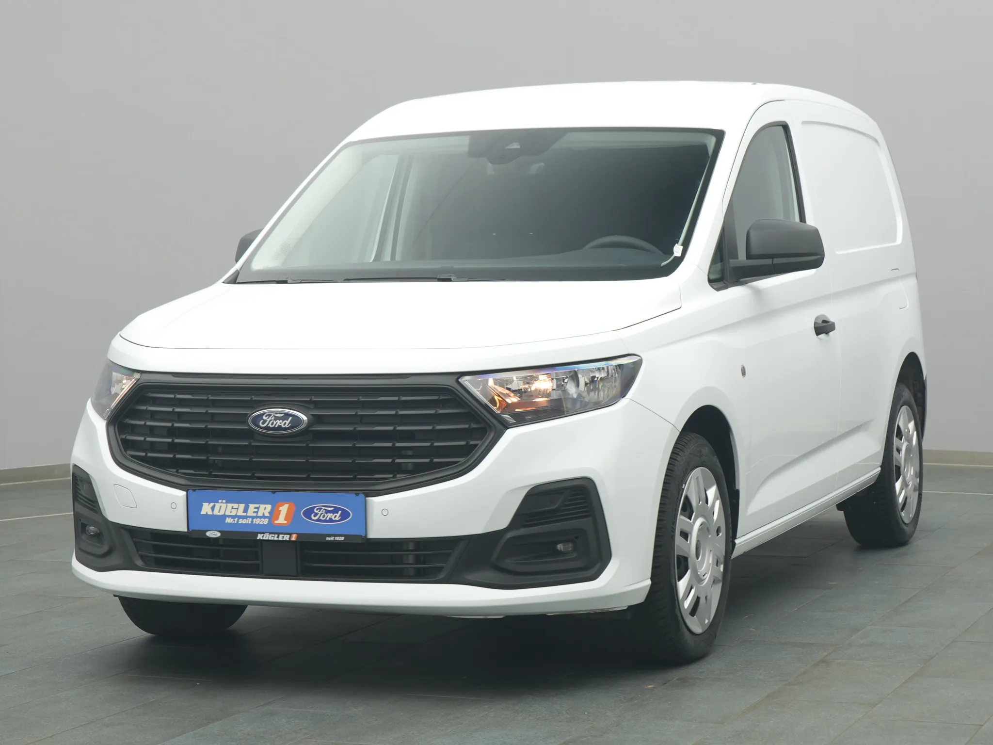 Ford Transit Connect Kasten Connect  Trend 102PS / Anhängerkupplung Bild