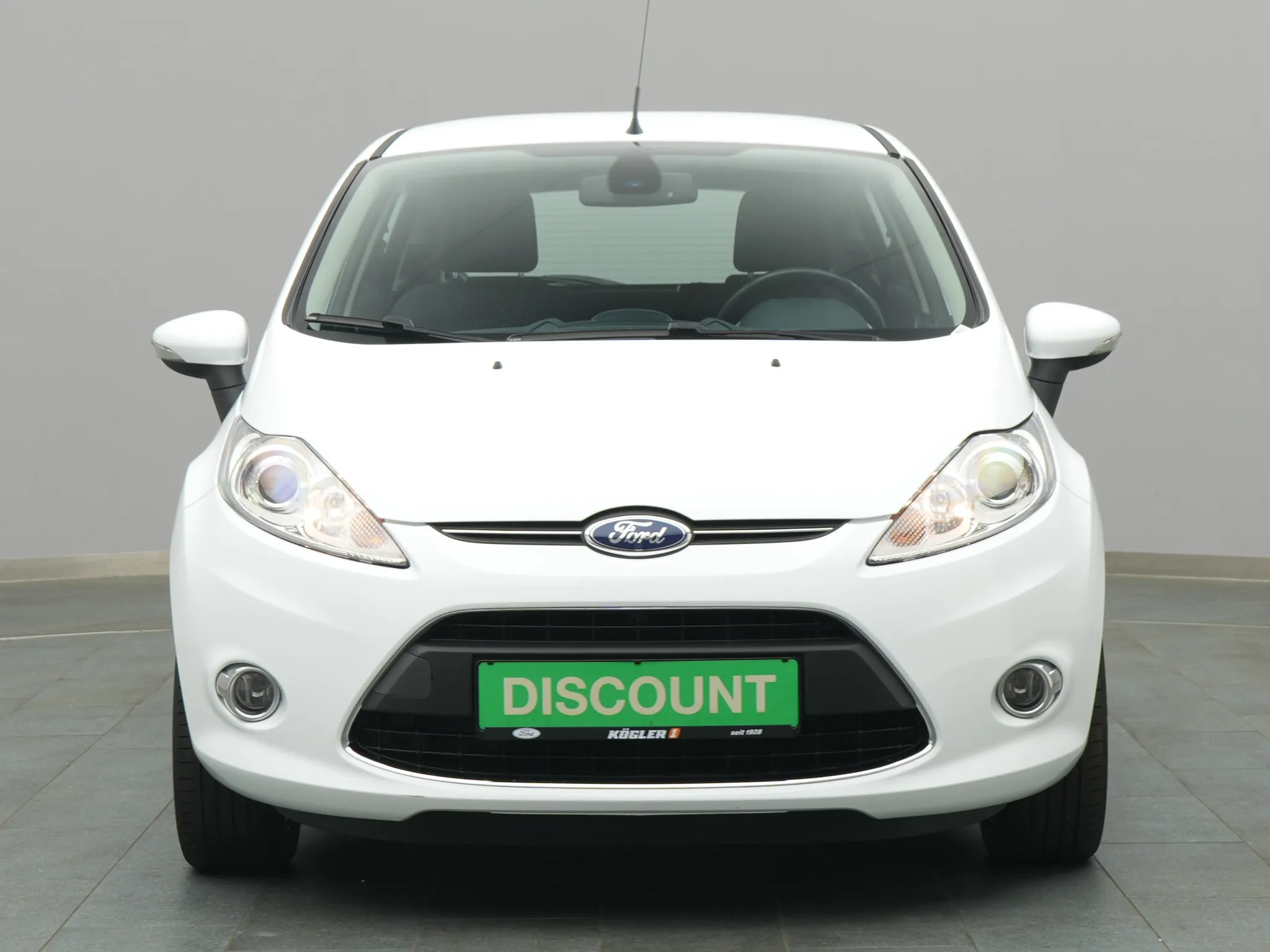 Ford Fiesta Titanium – Bild 6