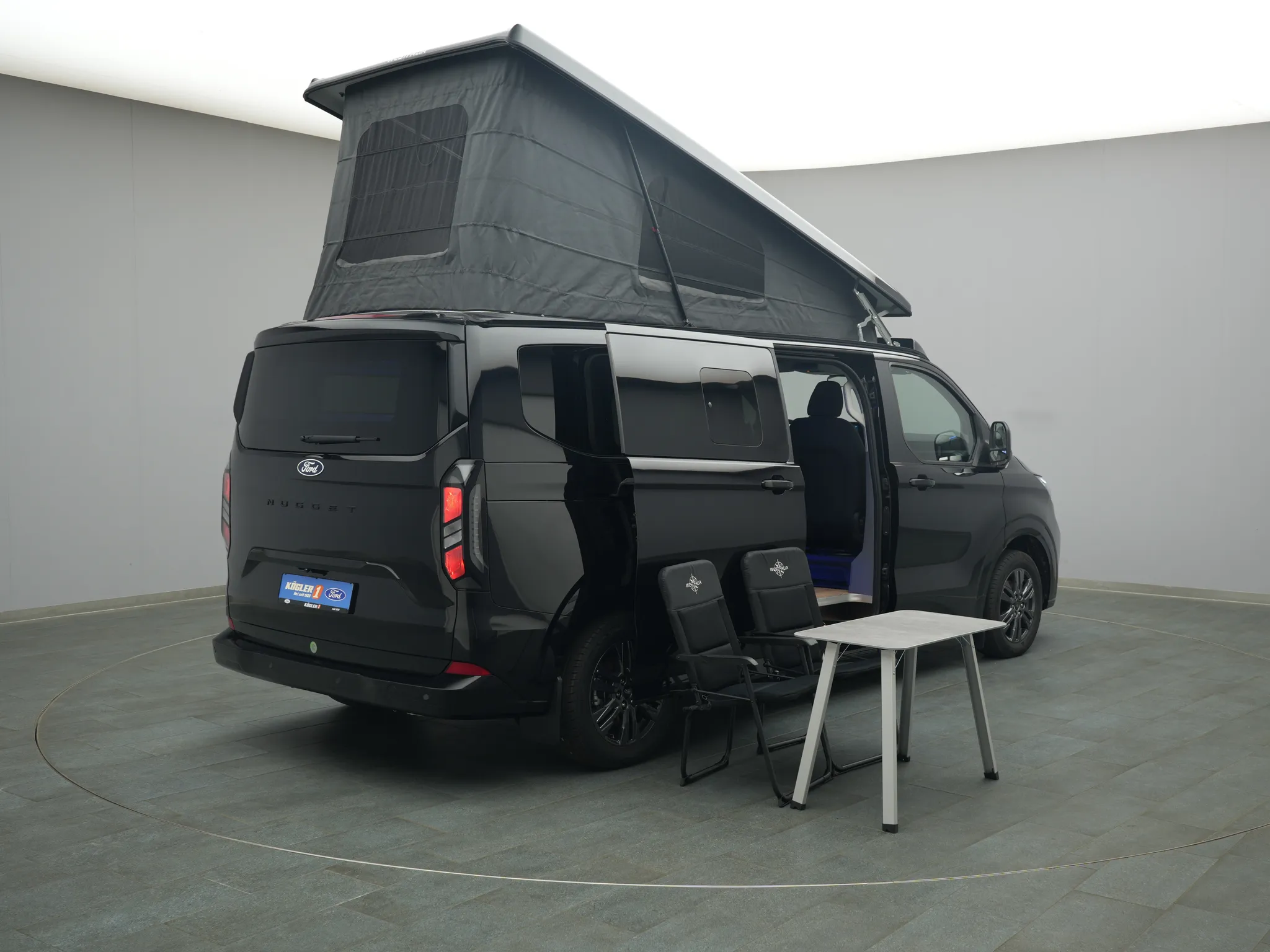 Ford Nugget – Bild 4