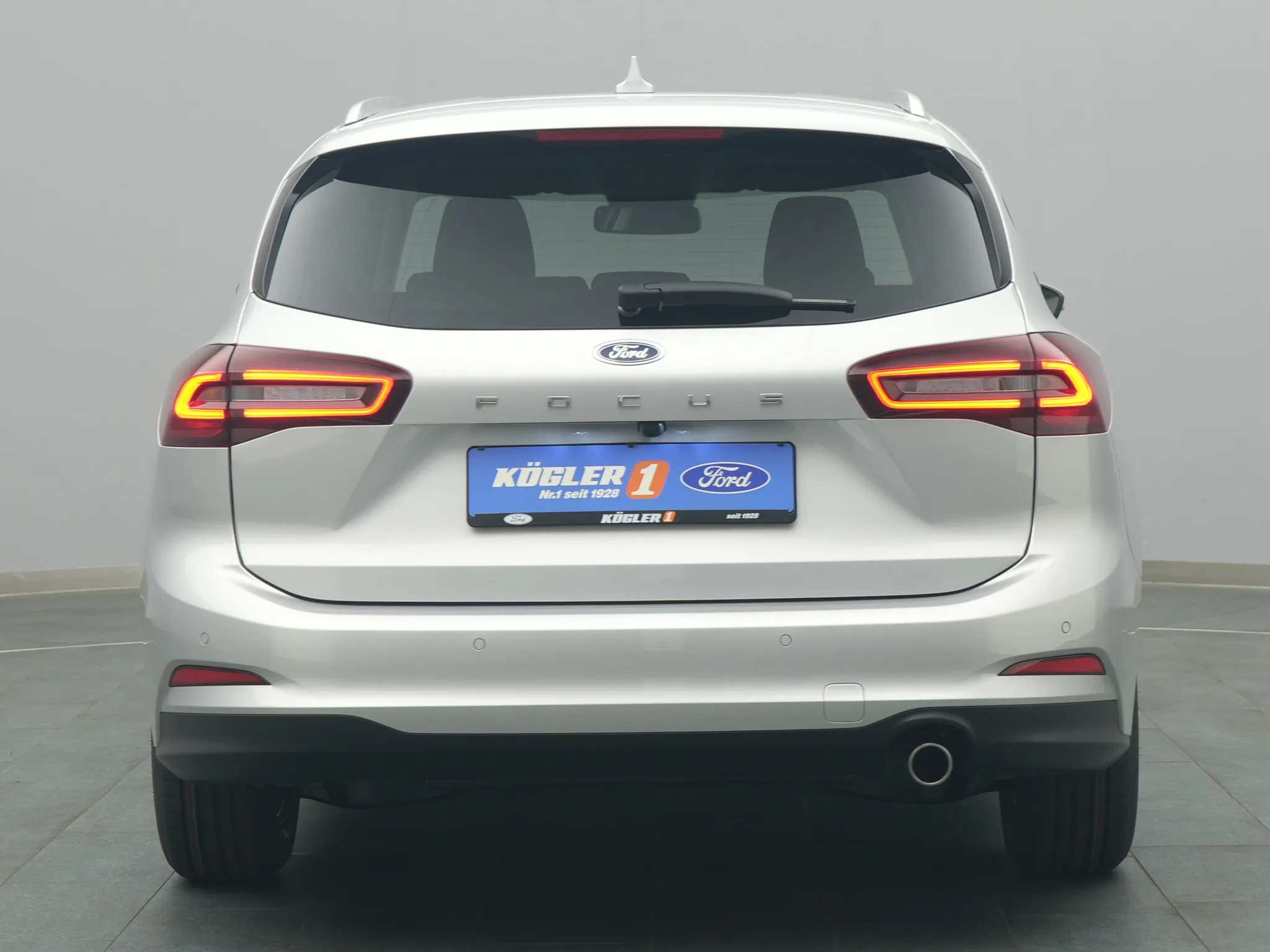 Ford Focus Titanium X – Bild 7