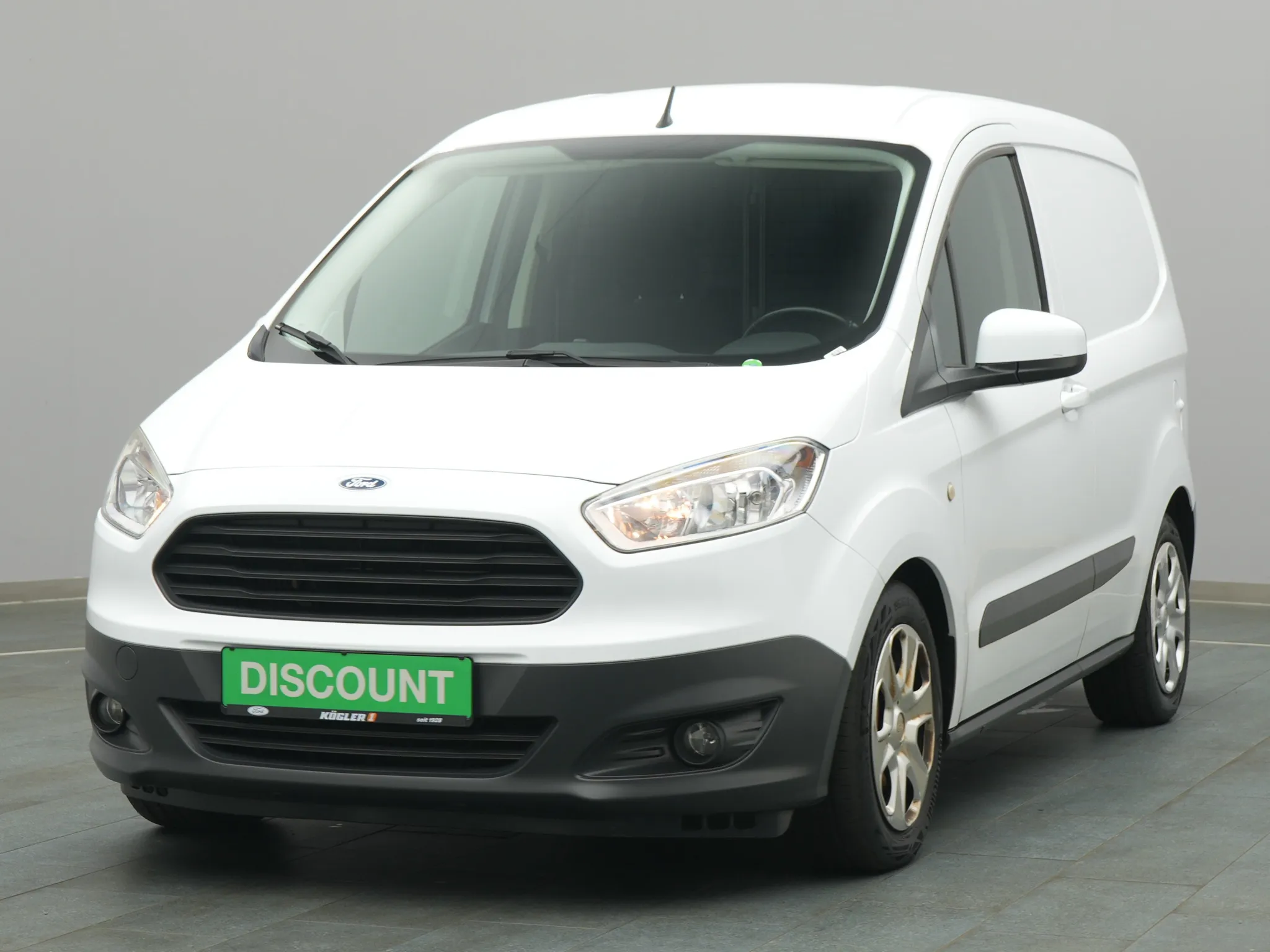 Ford Transit Courier Kasten Trend 100PS Bild
