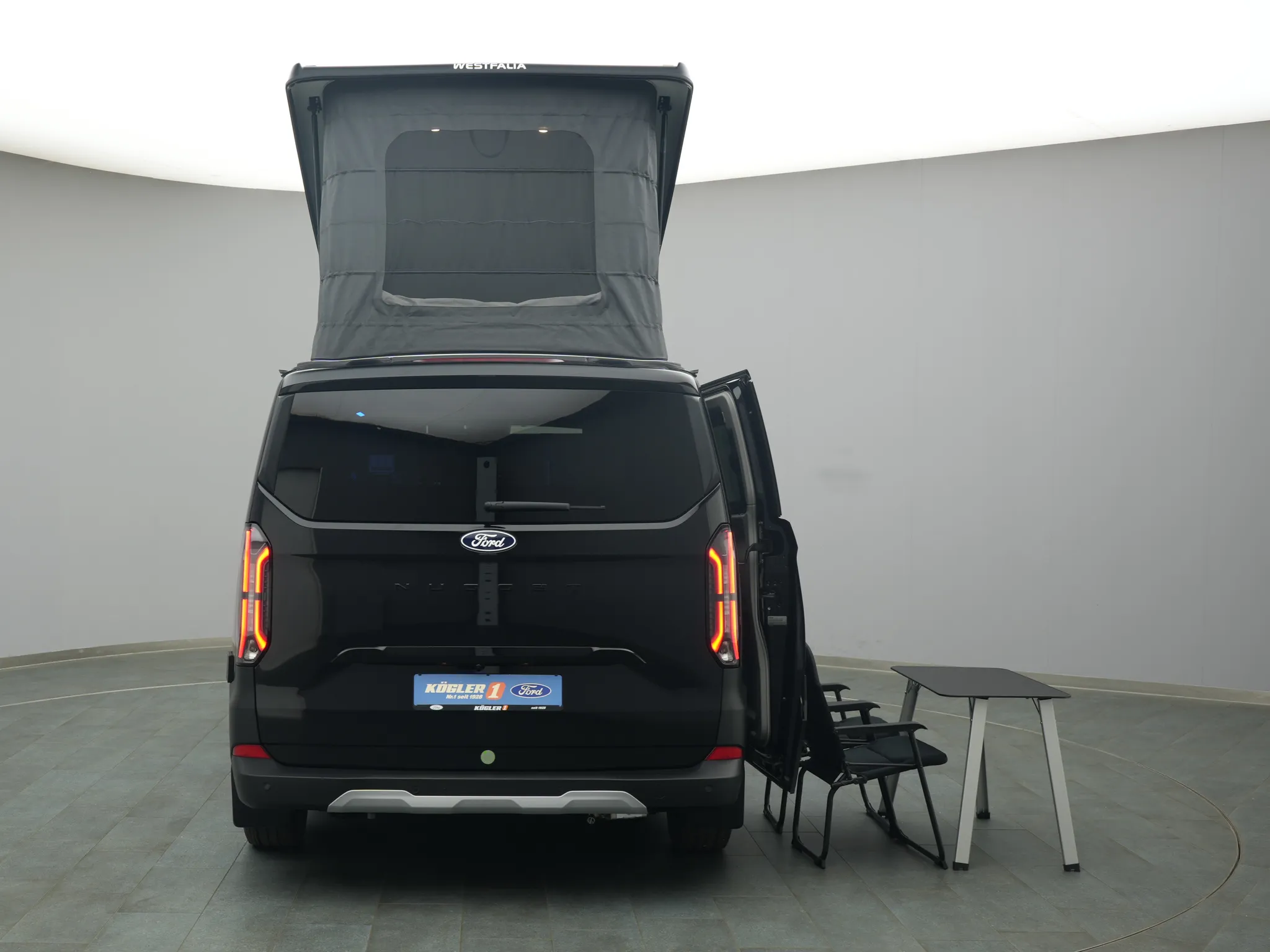 Ford Nugget – Bild 7