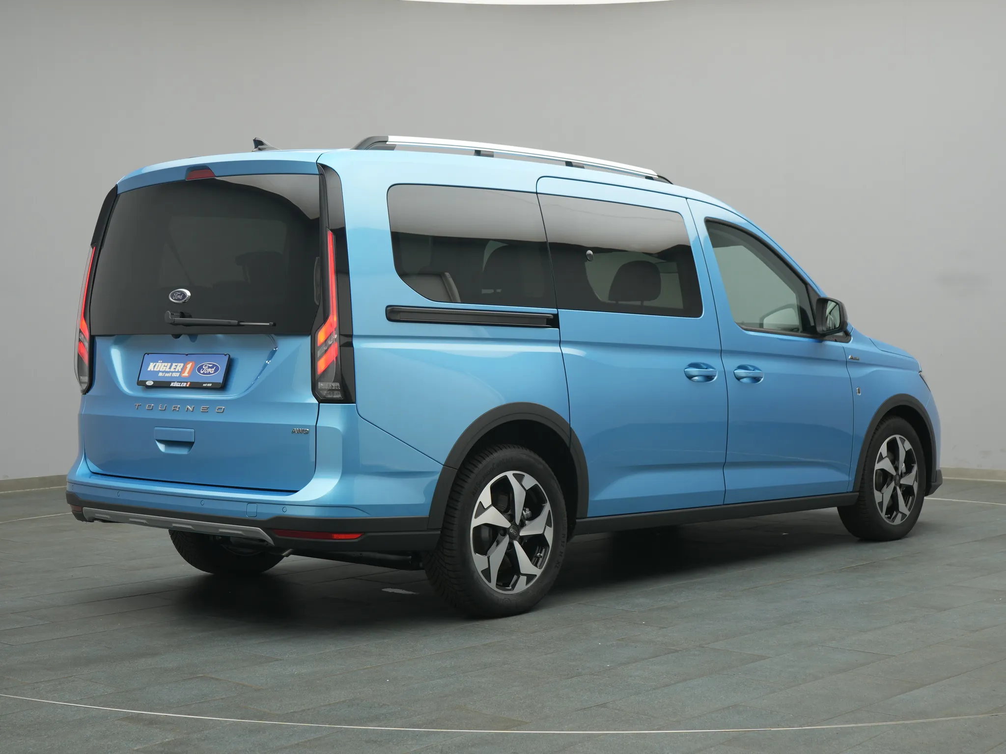 Ford Grand Tourneo – Bild 4