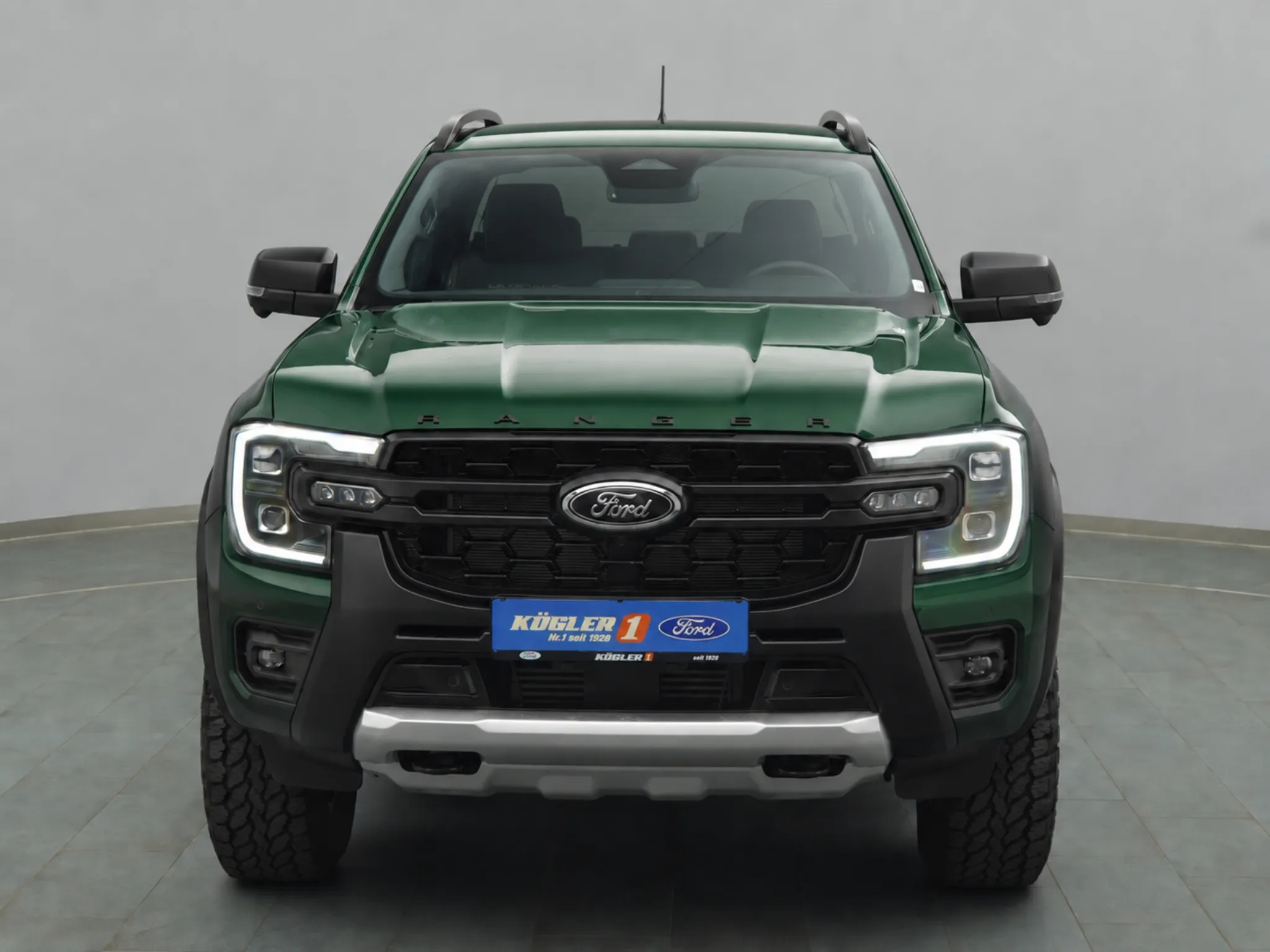 Ford Ranger Holly Green Edition – Bild 6