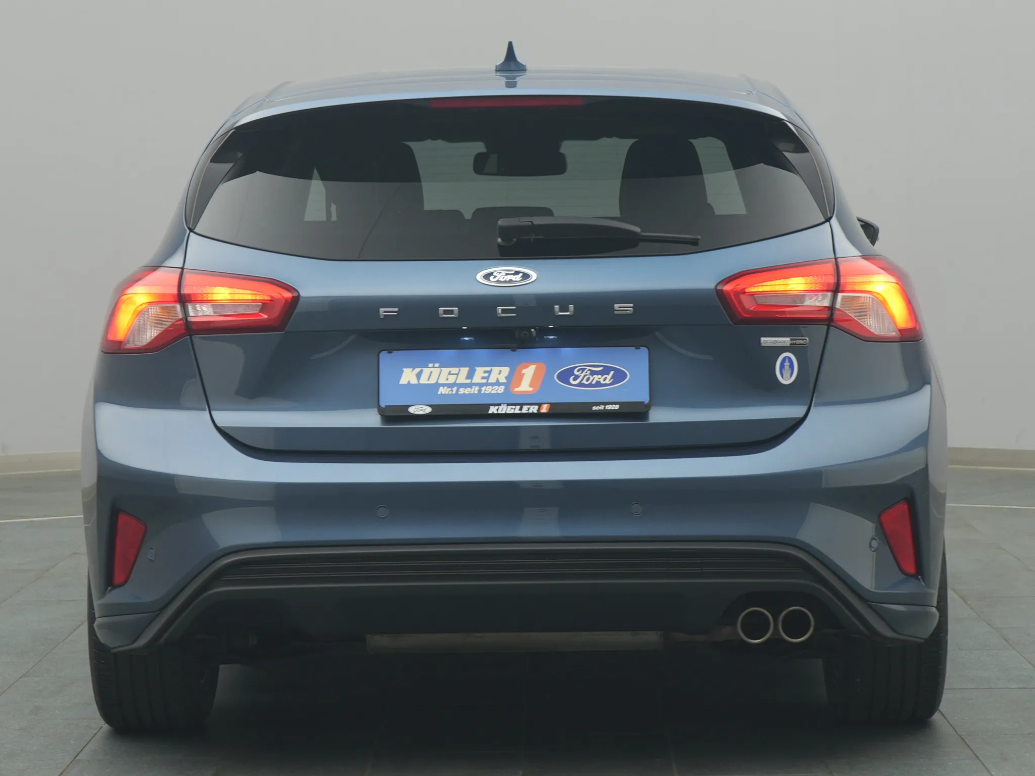Ford Focus ST-Line – Bild 7