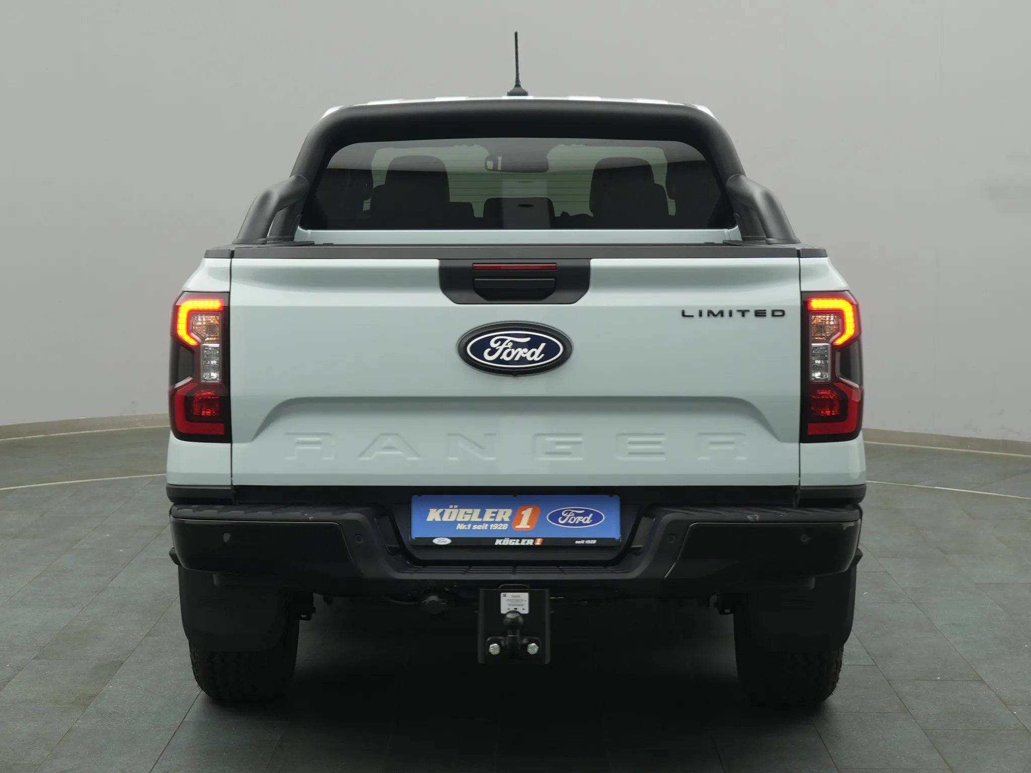 Ford Ranger Chill Grey Edition – Bild 7