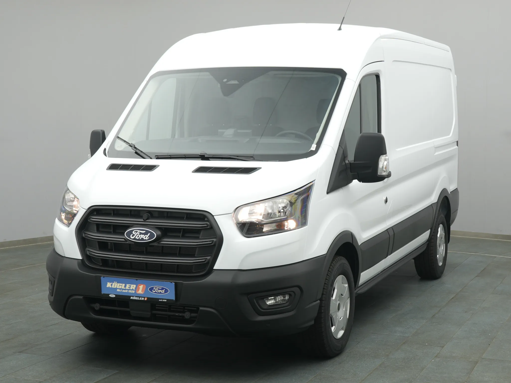 Ford Transit Kasten 350 L2H2 Trend 131PS Automatik Bild