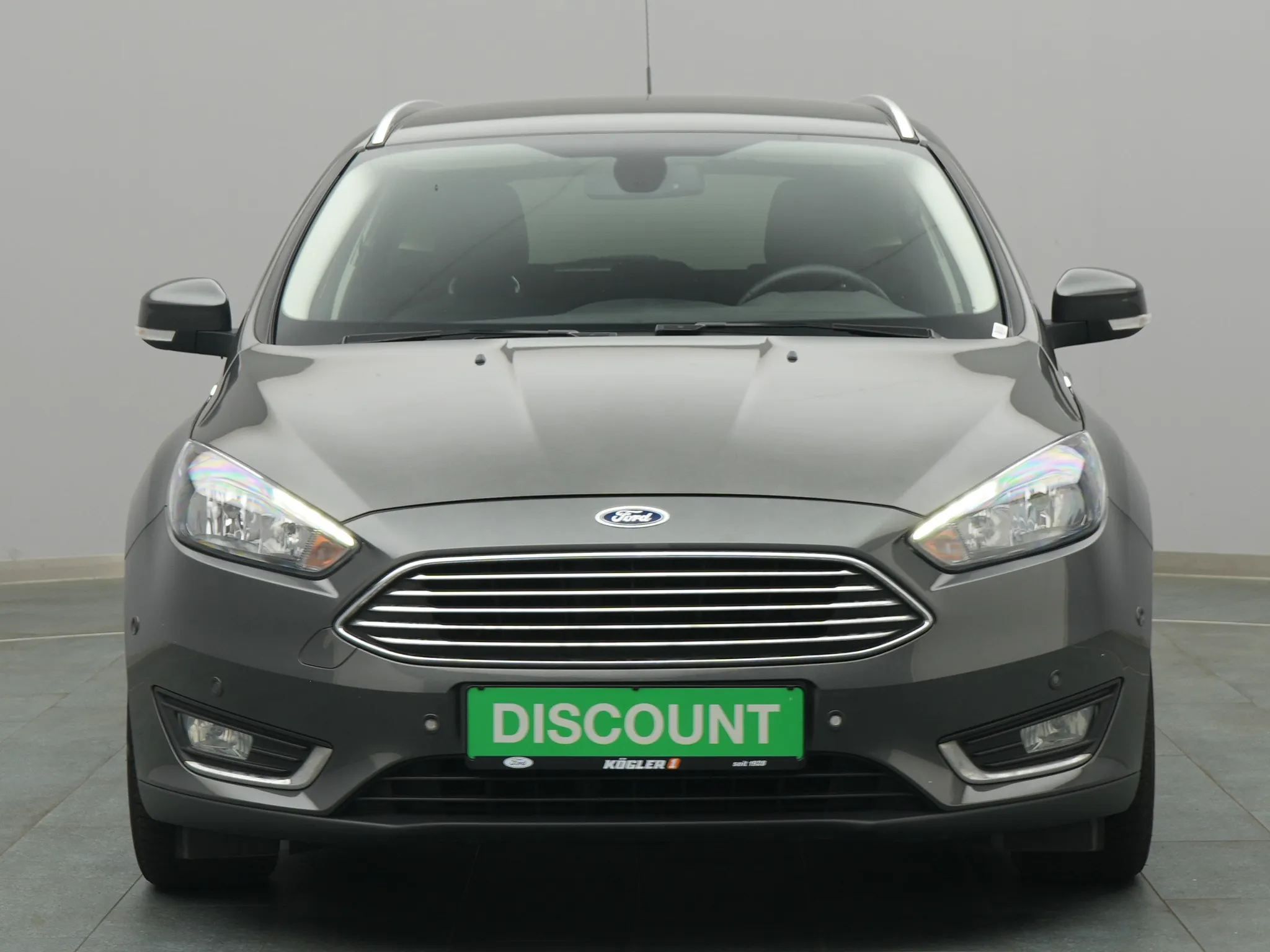 Ford Focus Titanium – Bild 6