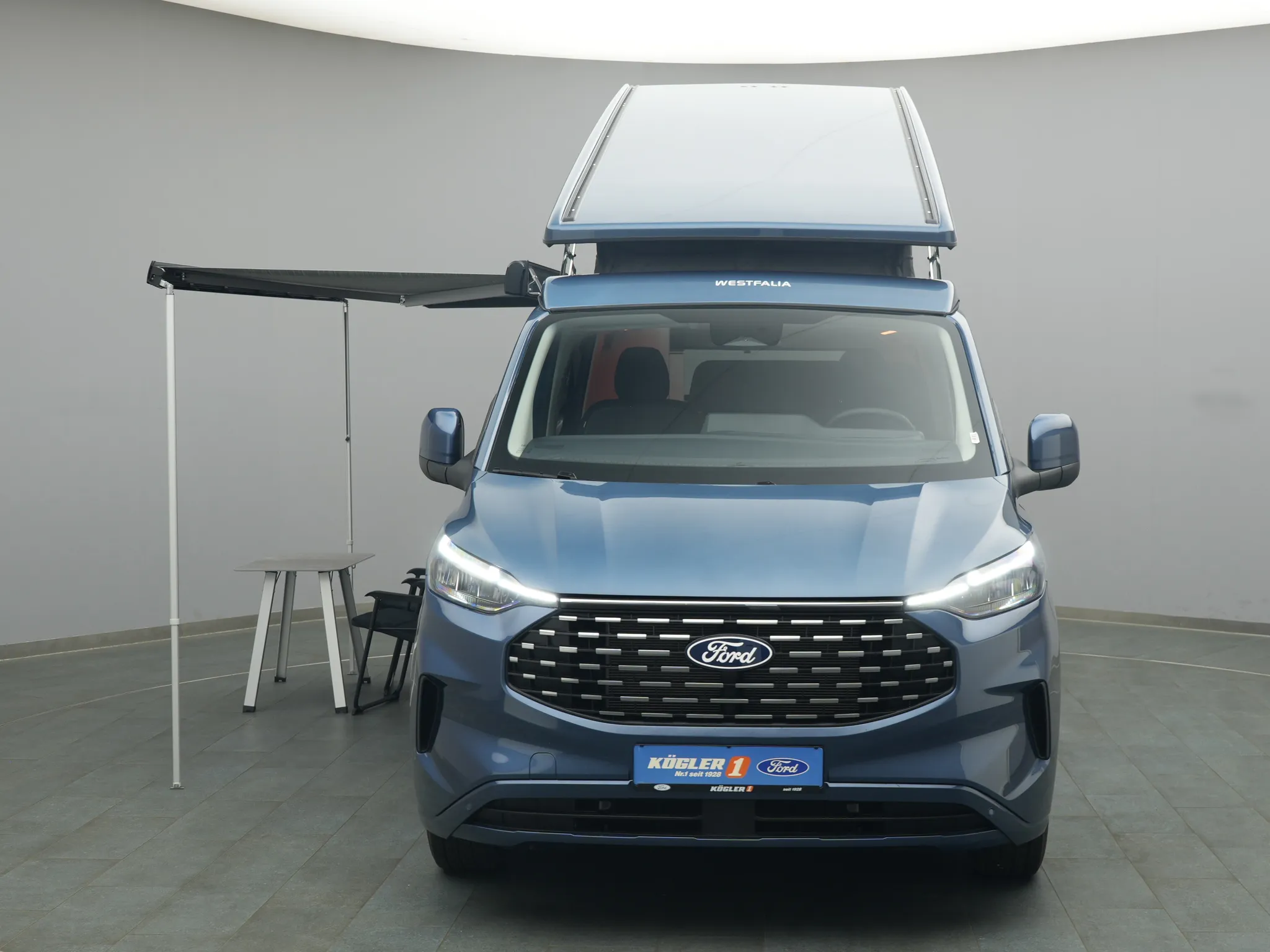 Ford Nugget – Bild 6