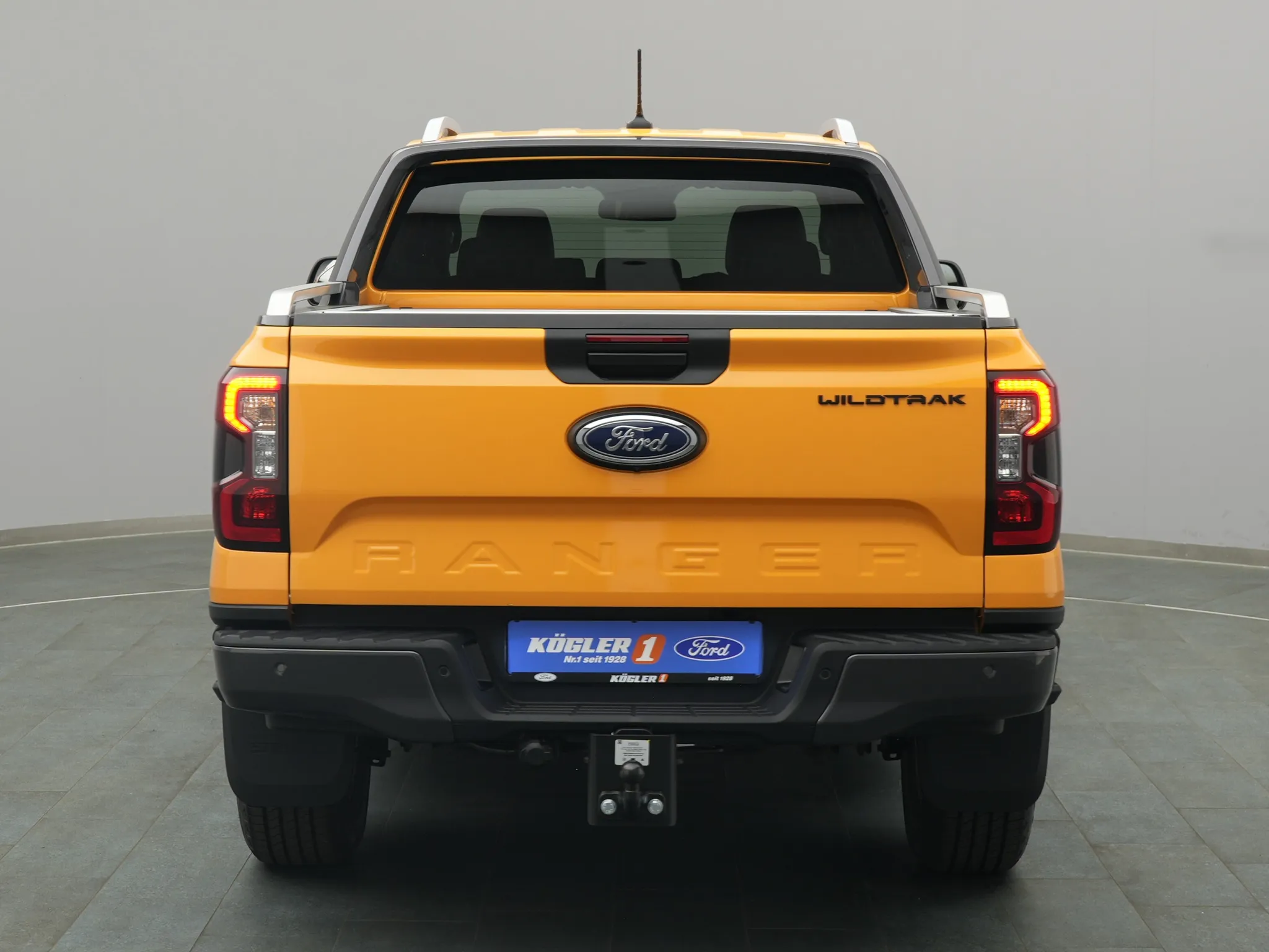 Ford Ranger DoKa Wildtrak – Bild 7