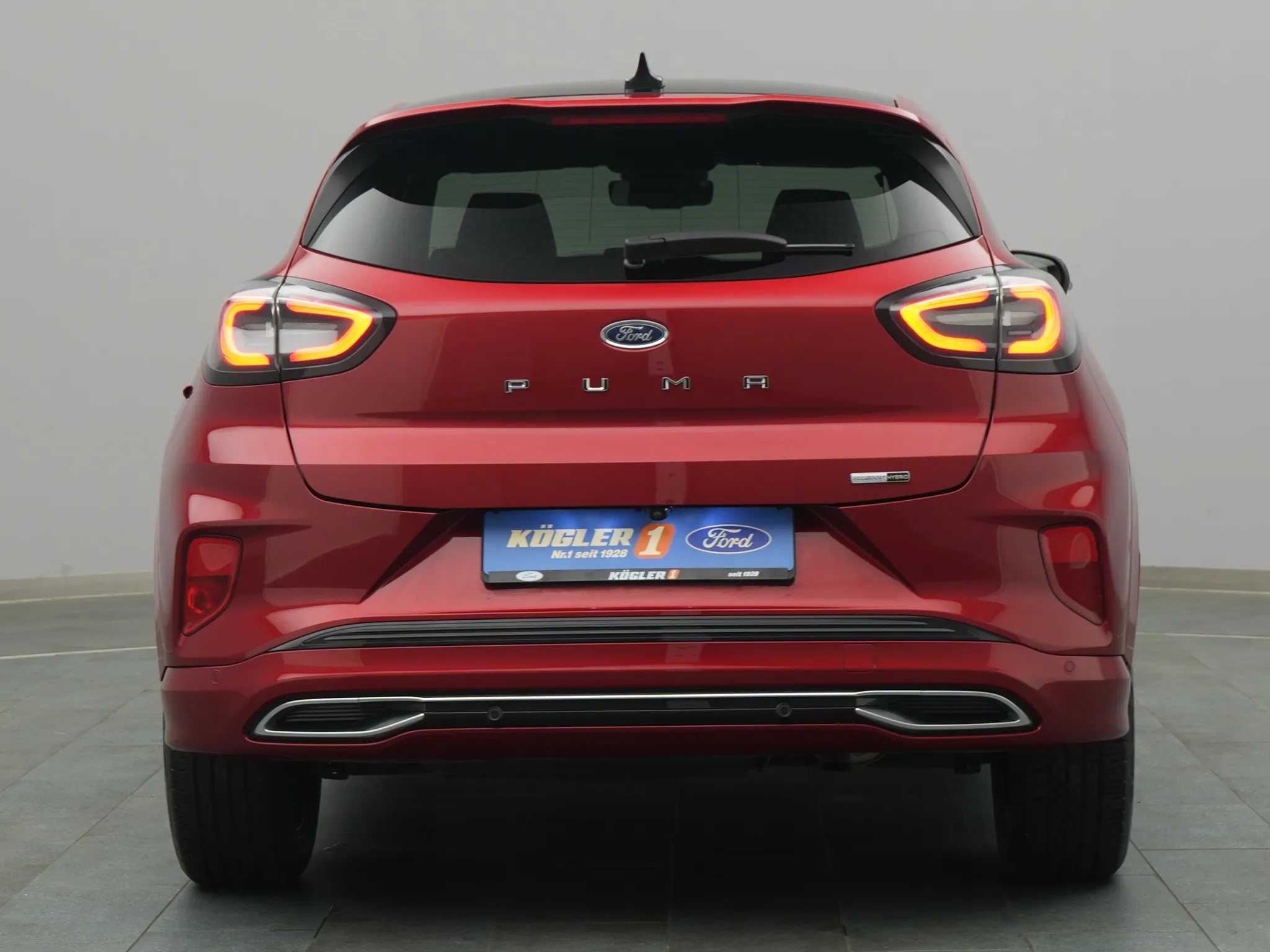 Ford Puma ST-Line – Bild 7