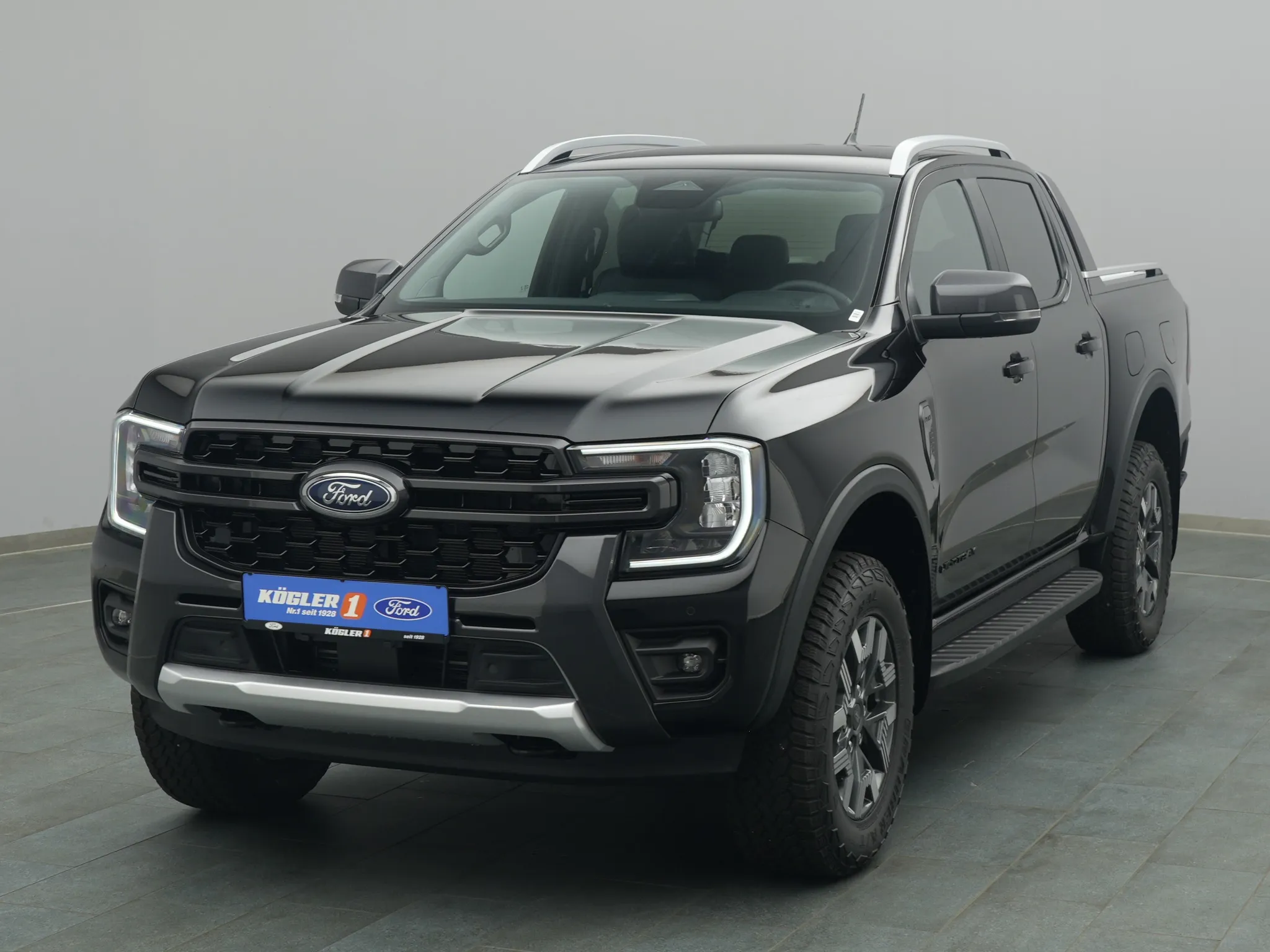 Ford Ranger DoKa Wildtrak Doka  281PS PHEV / Techno-P Bild