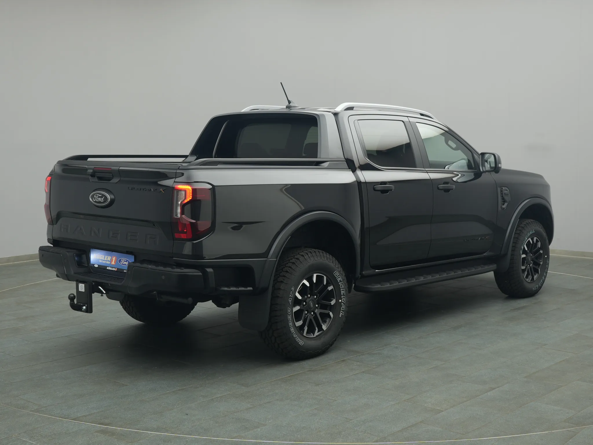 Ford Ranger DoKa Wildtrak X – Bild 4