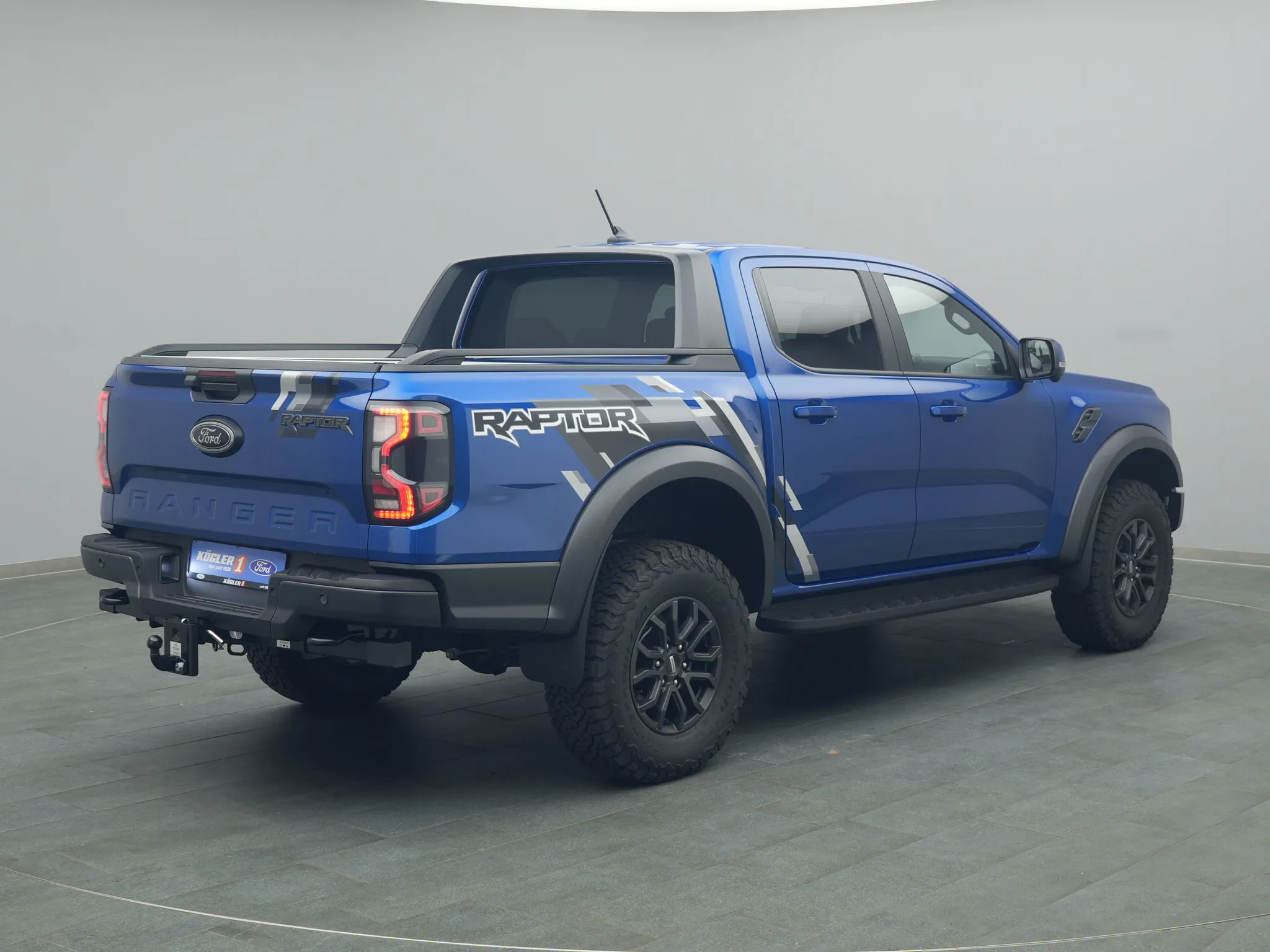Ford Ranger Raptor – Bild 4