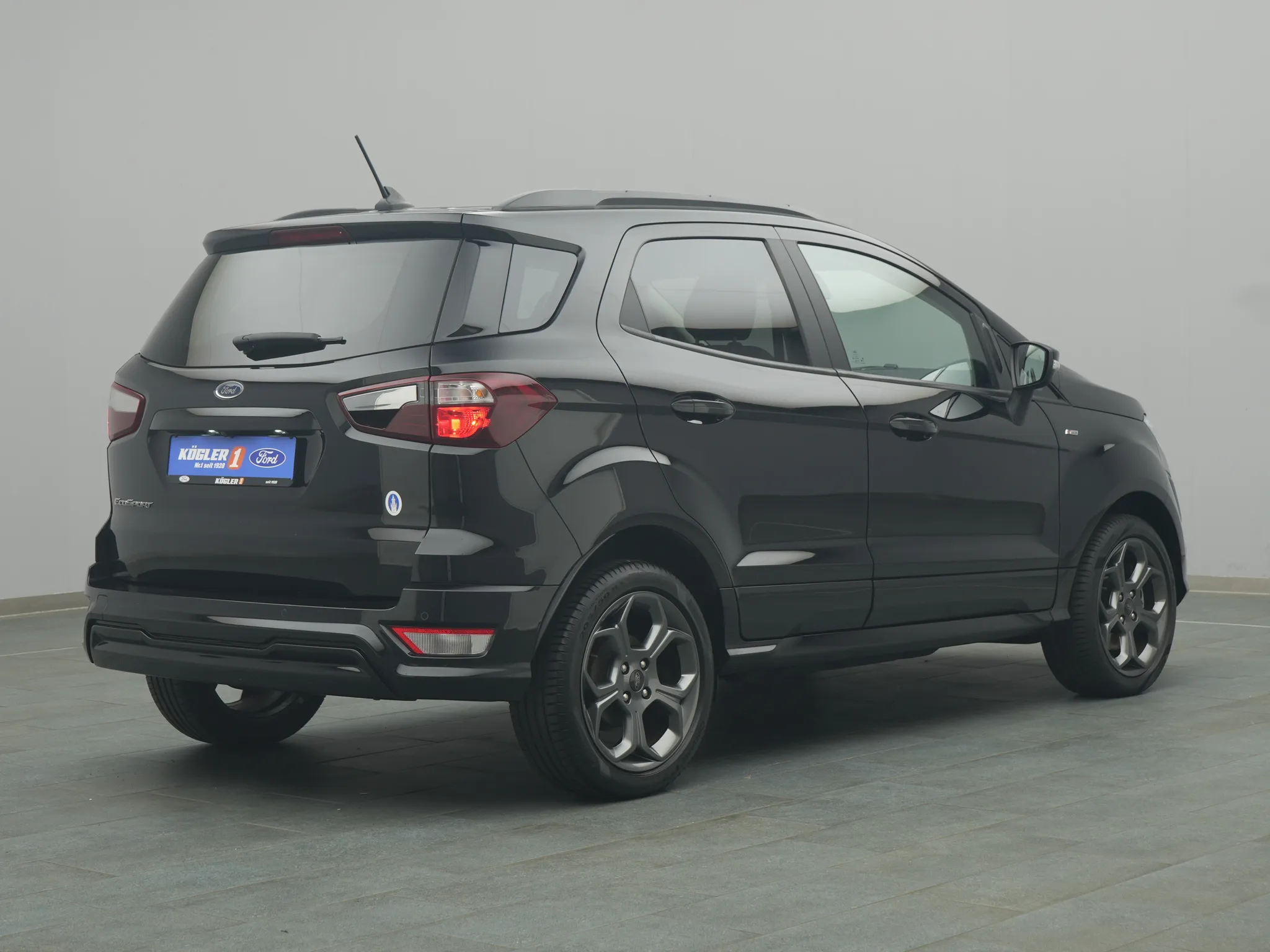Ford EcoSport ST-Line – Bild 4