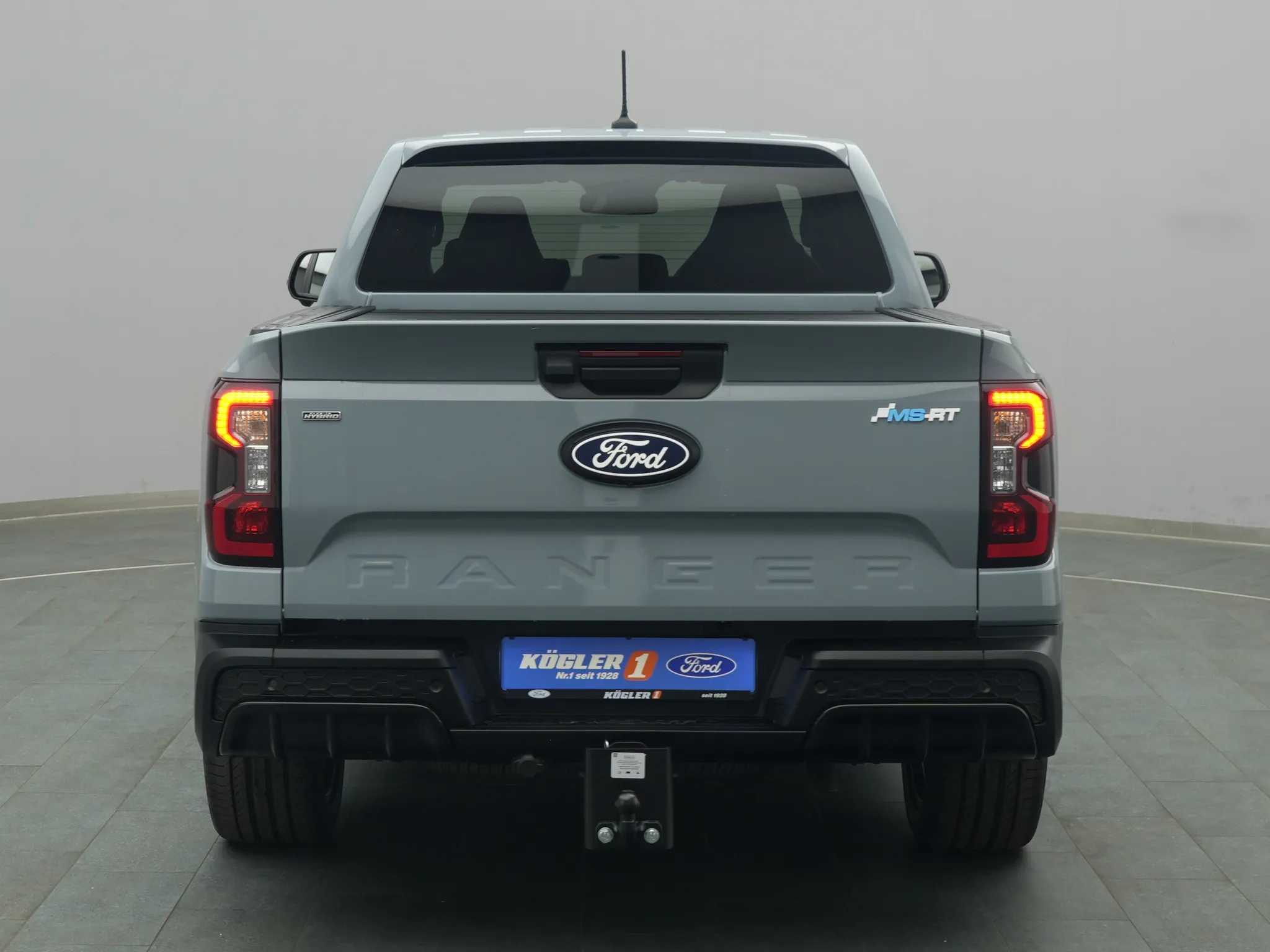 Ford Ranger DoKa MS-RT – Bild 7