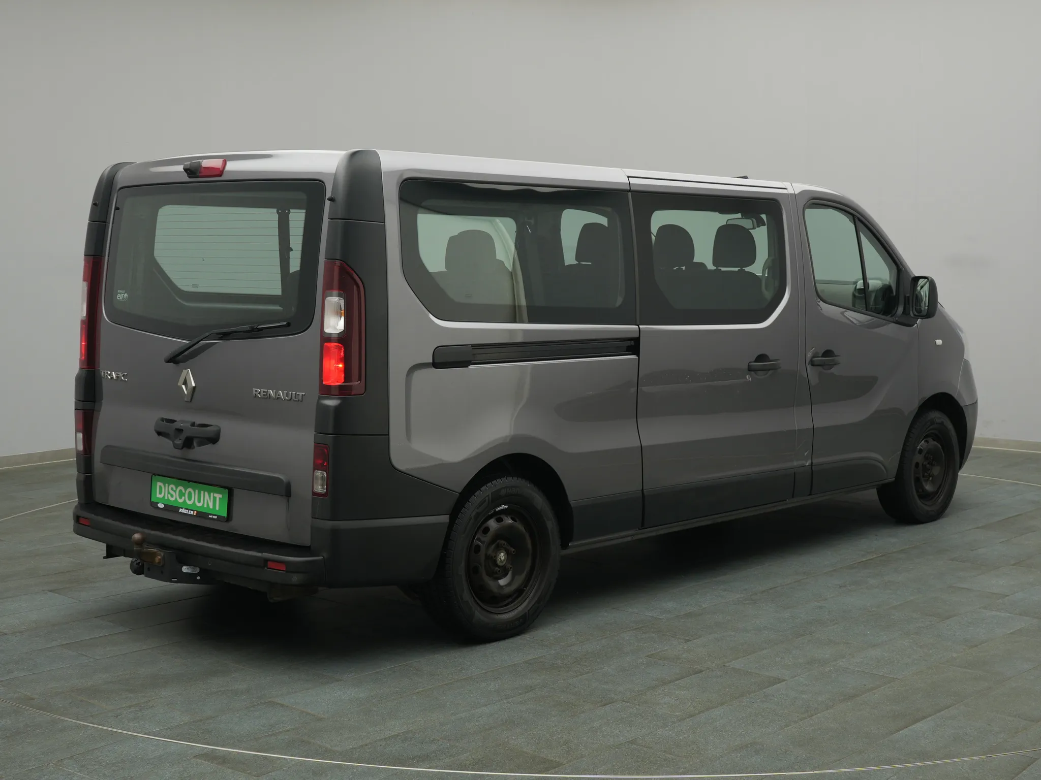 Renault Trafic – Bild 4