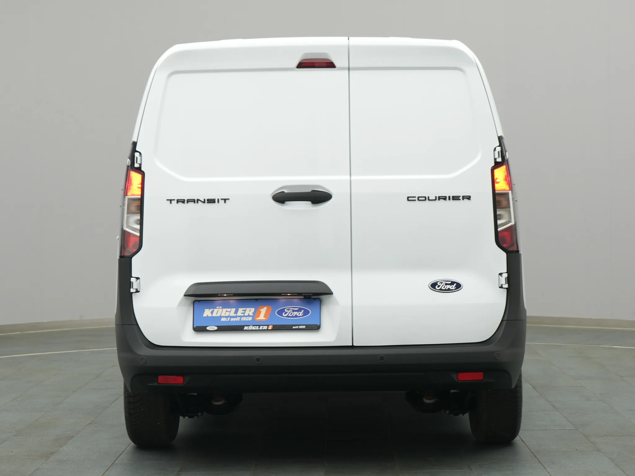 Ford Transit Courier Kasten – Bild 7