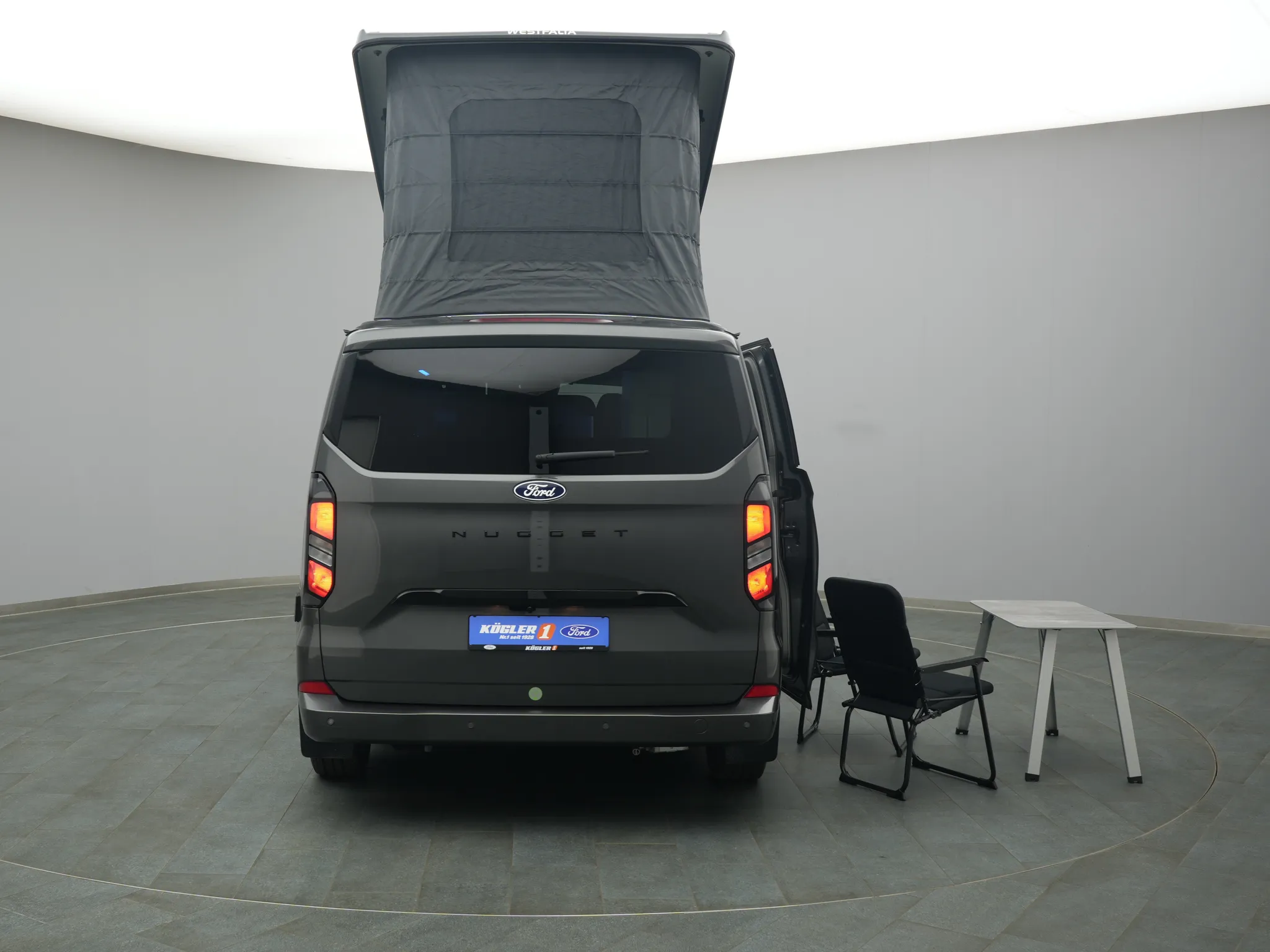 Ford Nugget – Bild 7