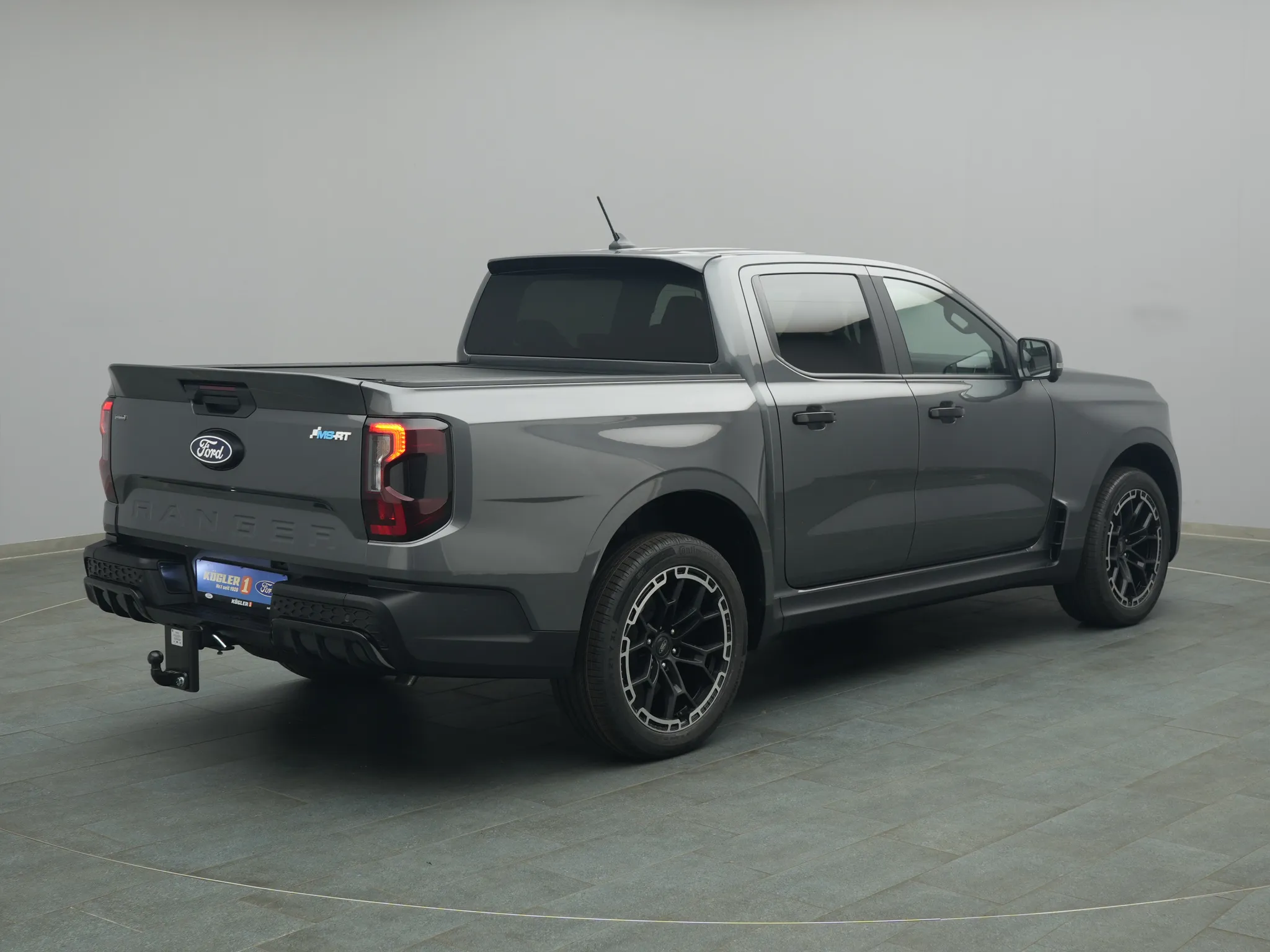 Ford Ranger DoKa MS-RT – Bild 4