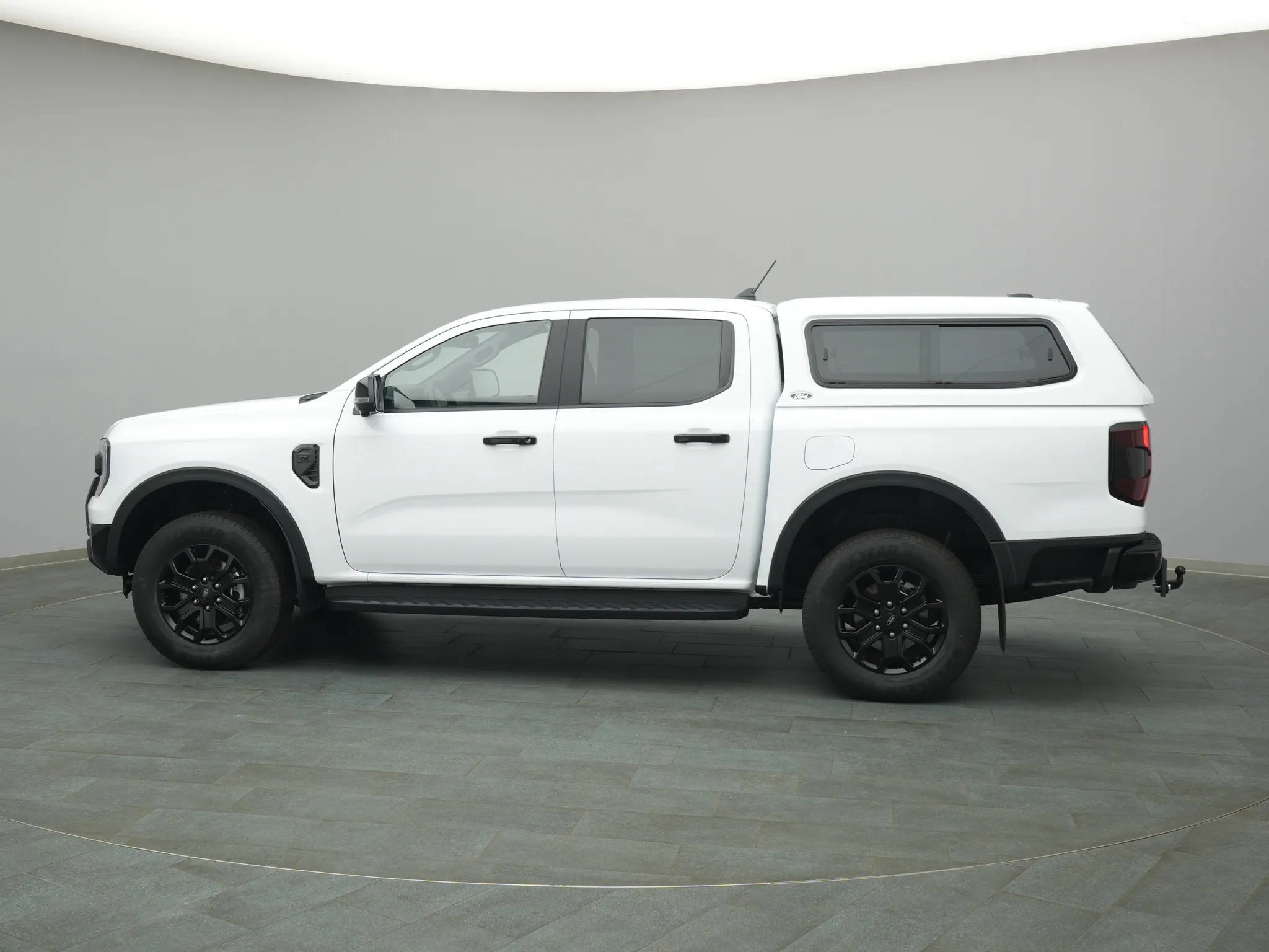 Ford Ranger DoKa Limited – Bild 3