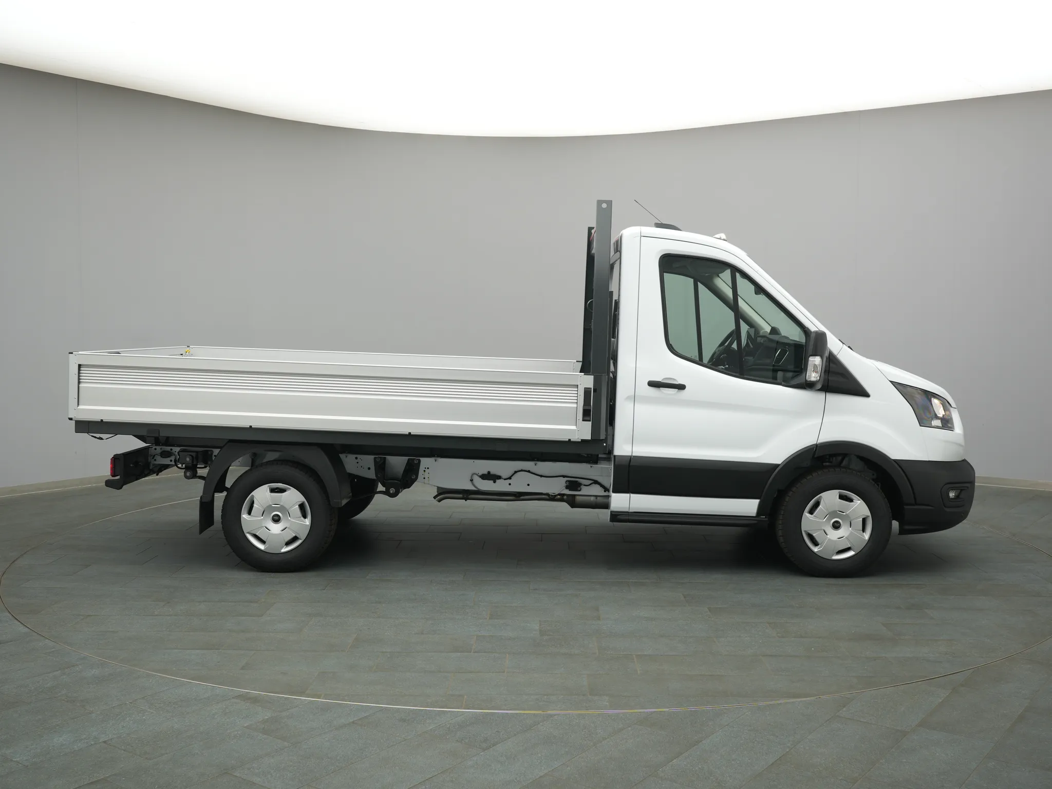 Ford Transit Pritsche EK – Bild 8