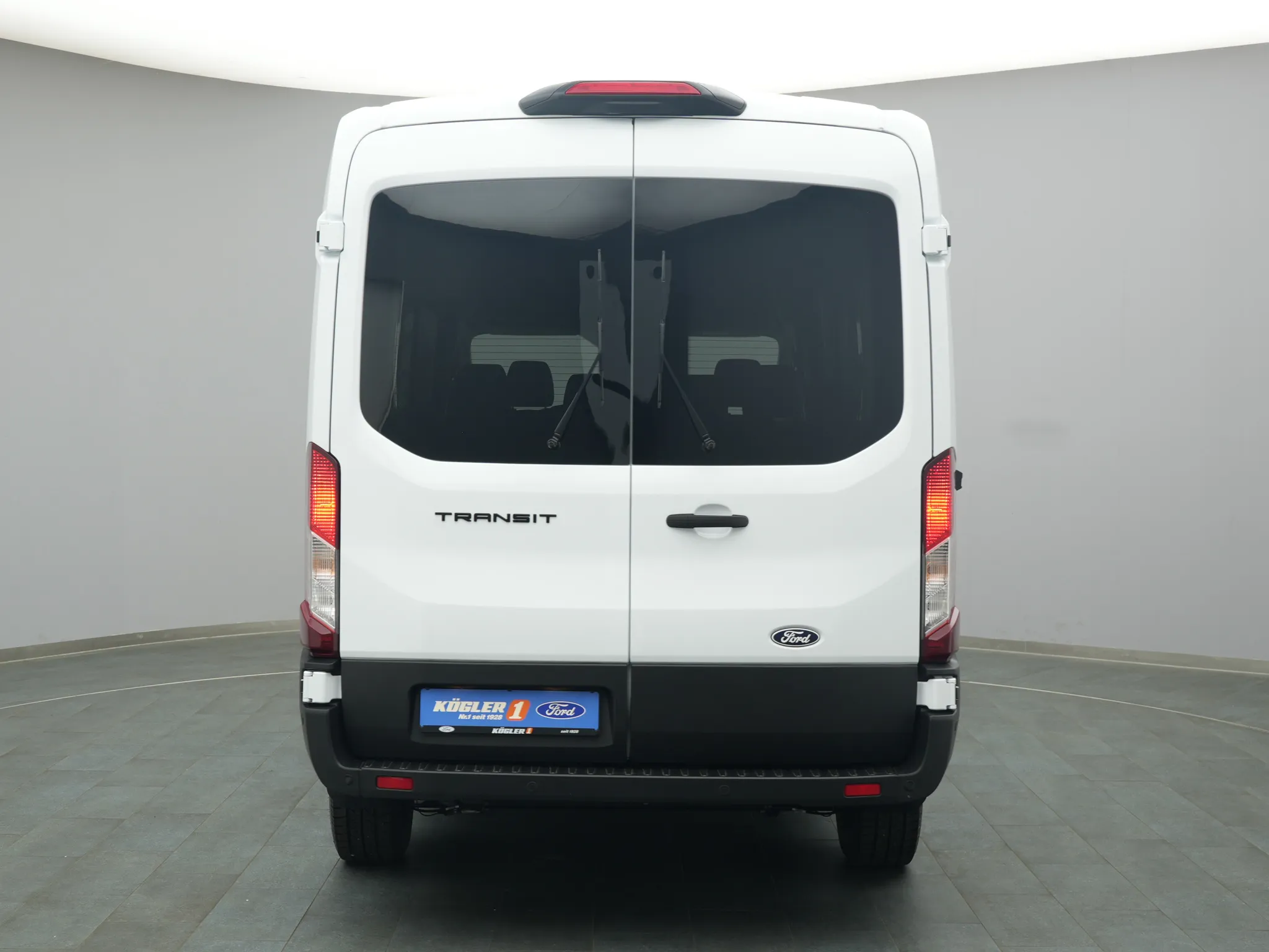 Ford Transit Kombi – Bild 7