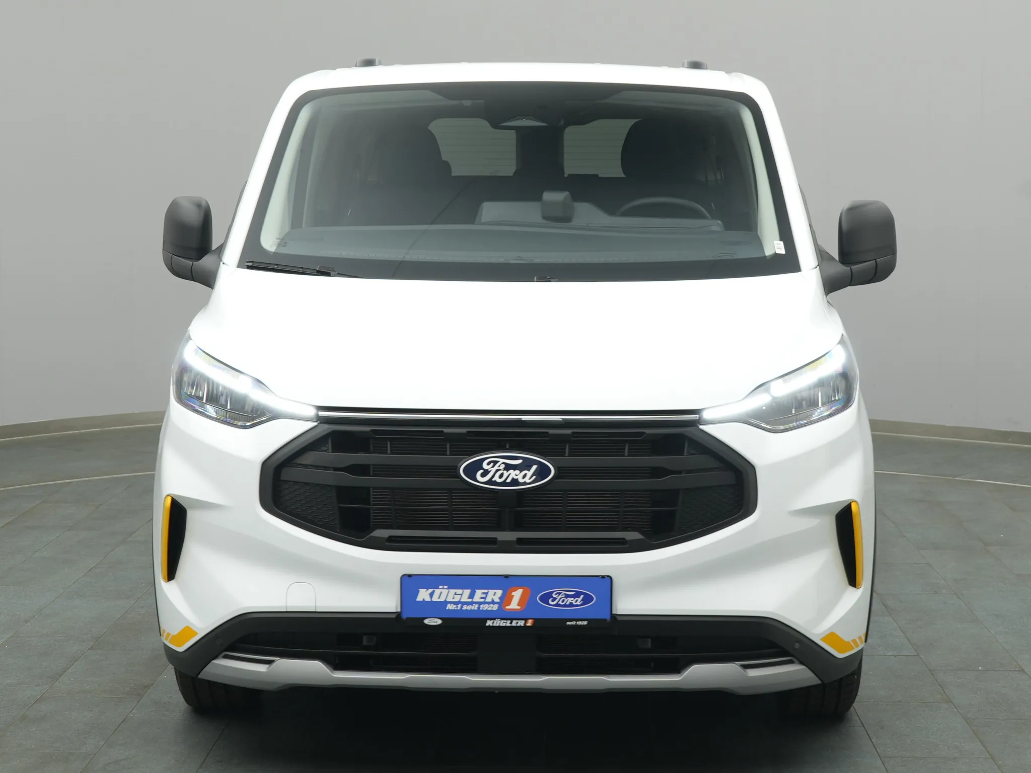 Ford Transit Custom Kombi – Bild 6
