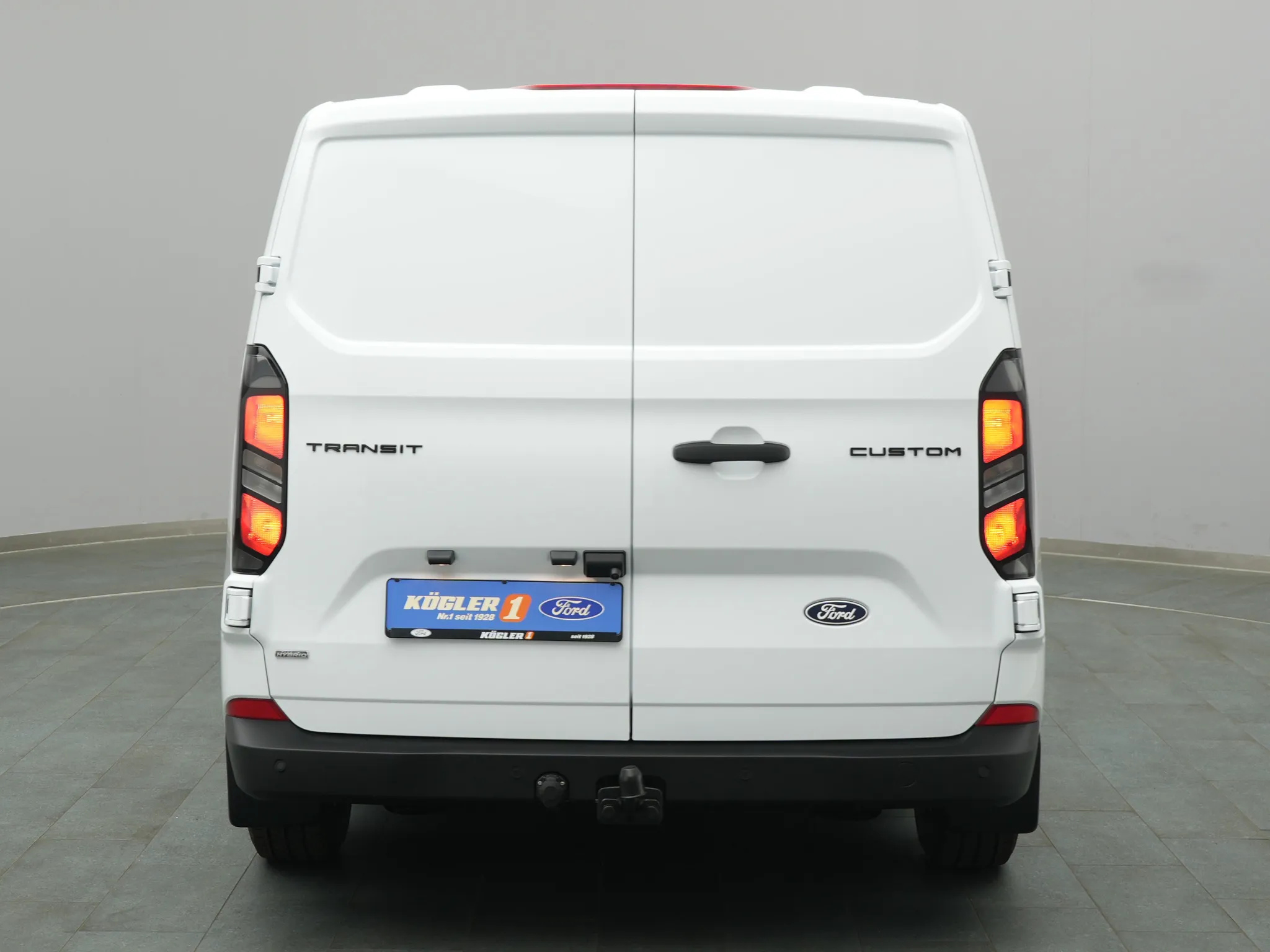 Ford Transit Custom Kasten Doka – Bild 7