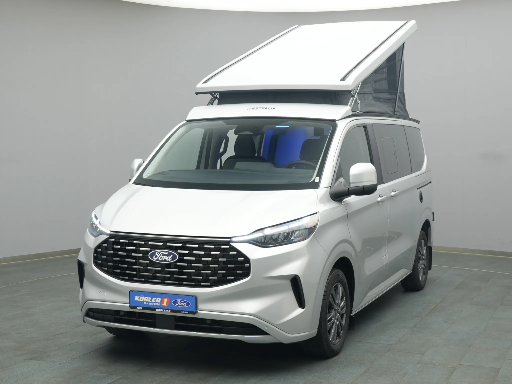Ford Nugget Titanium 170PS Automatik / Klima / LED Bild