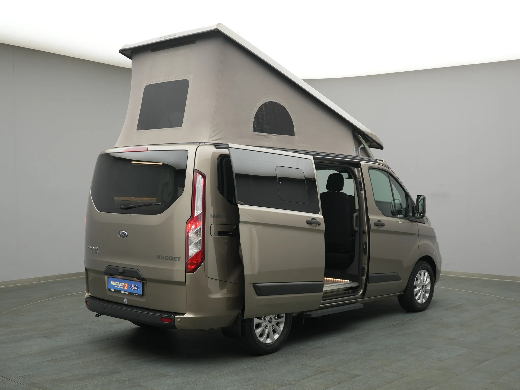 Ford Nugget – Bild 4