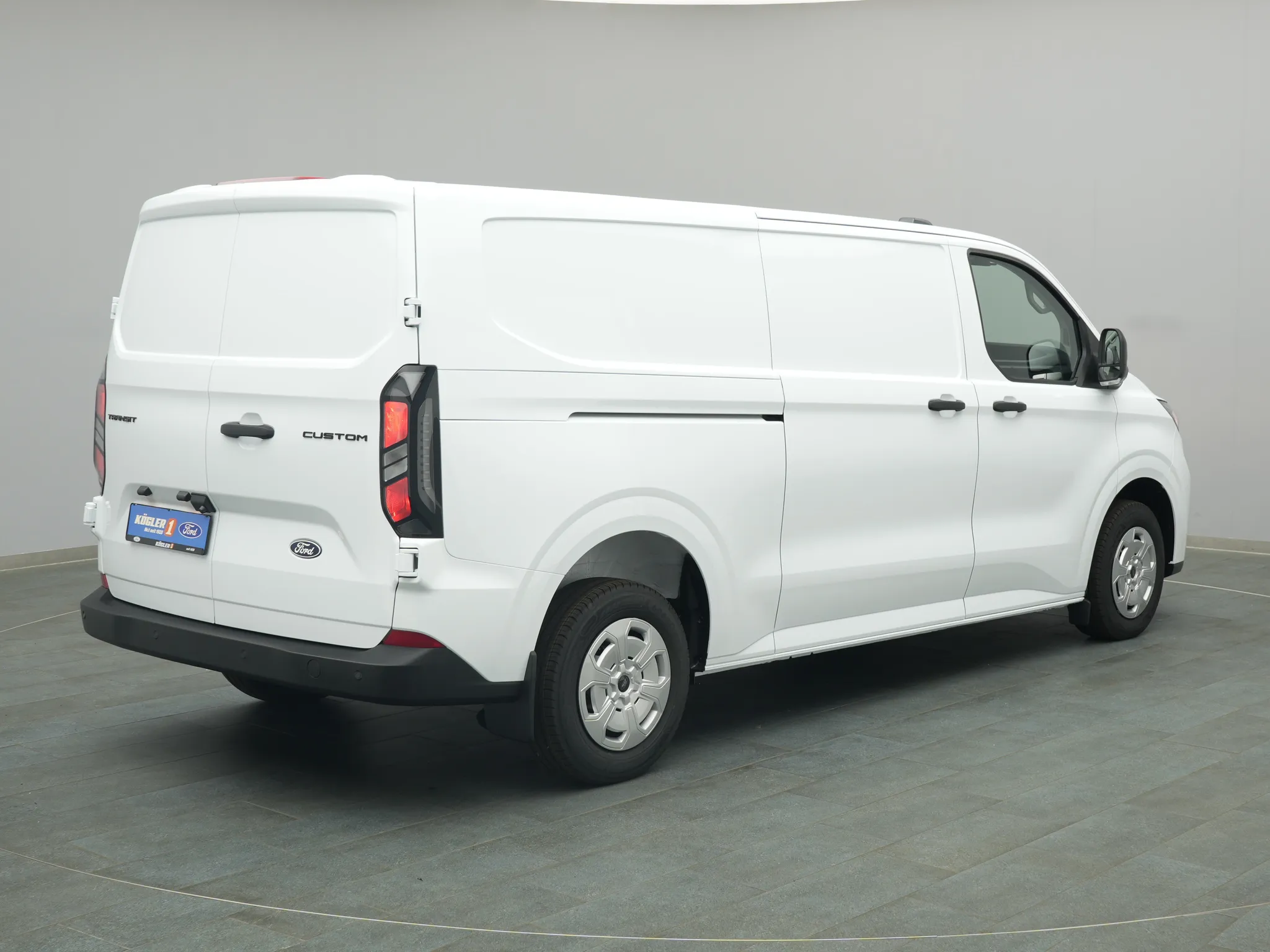 Ford Transit Custom Kasten – Bild 4