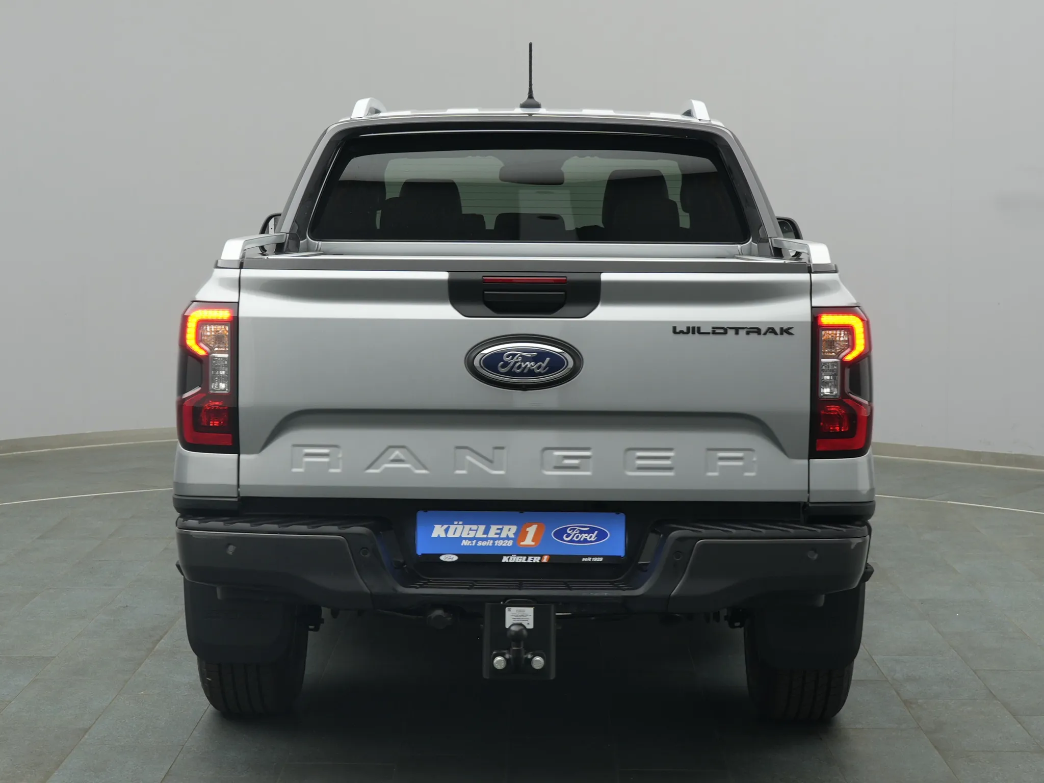 Ford Ranger Wildtrak – Bild 7