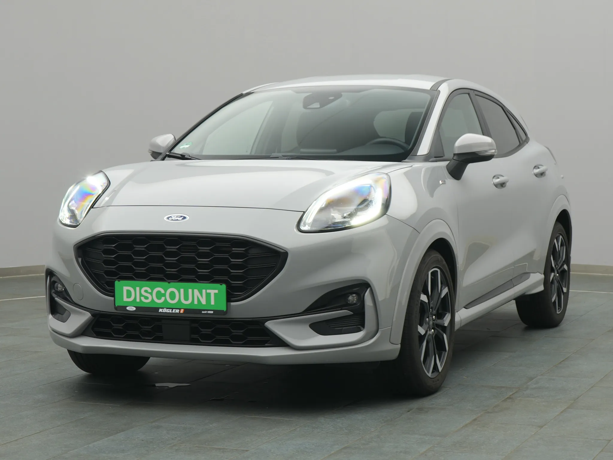 Ford Puma ST-Line X 155PS / Komfort- & Winter-Paket Bild