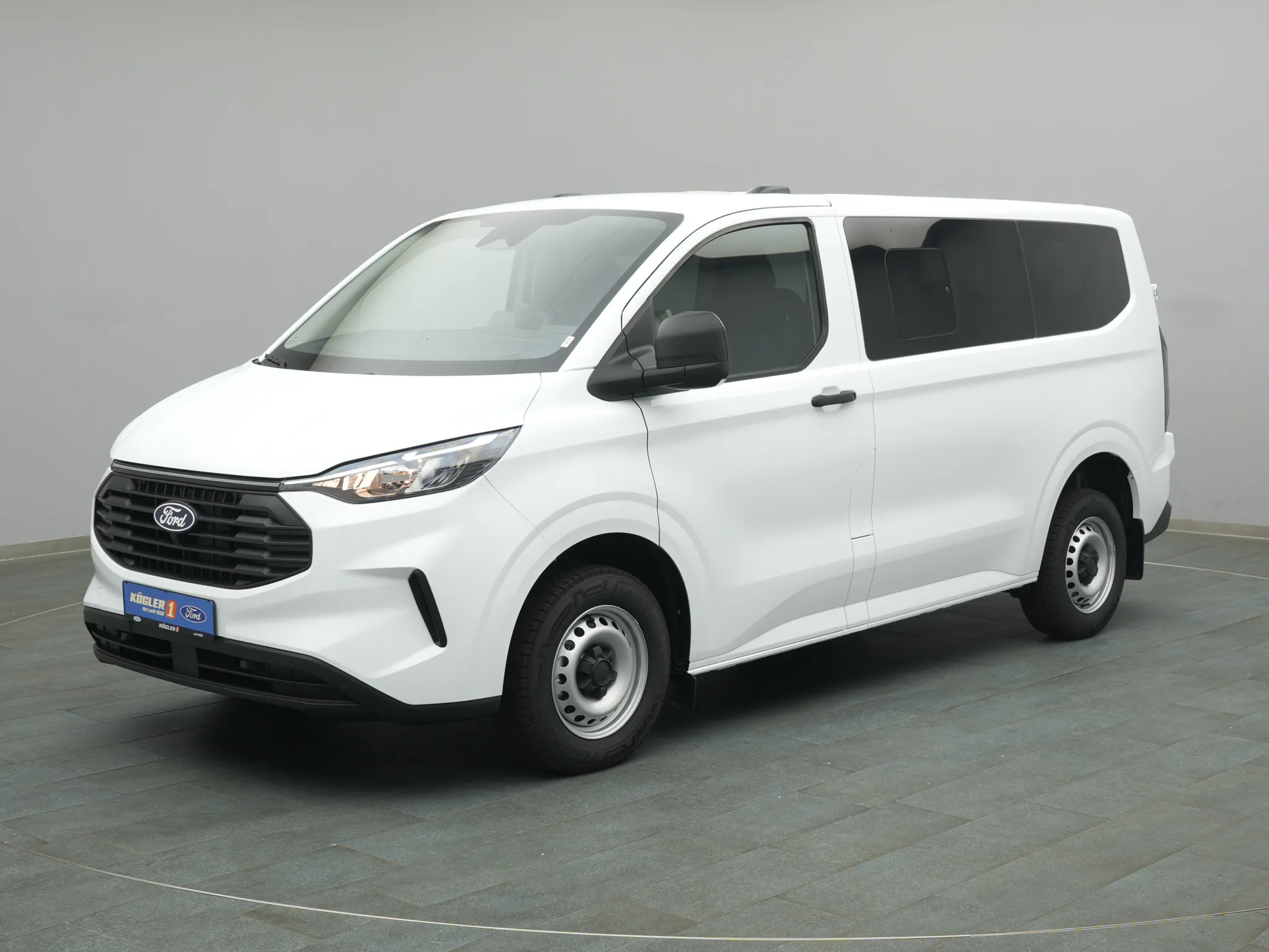 Ford Transit Custom Kombi – Bild 2
