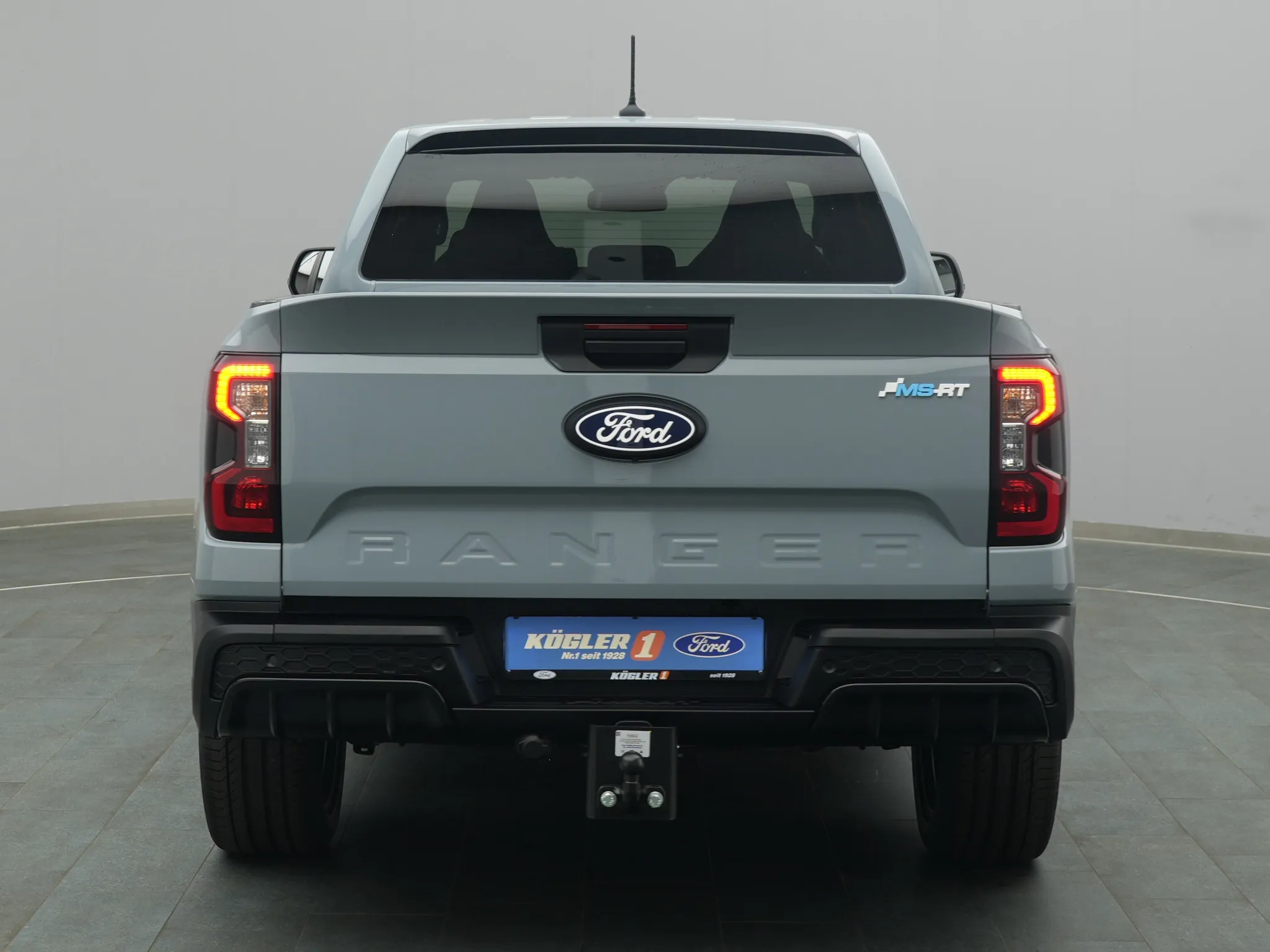 Ford Ranger DoKa MS-RT – Bild 7