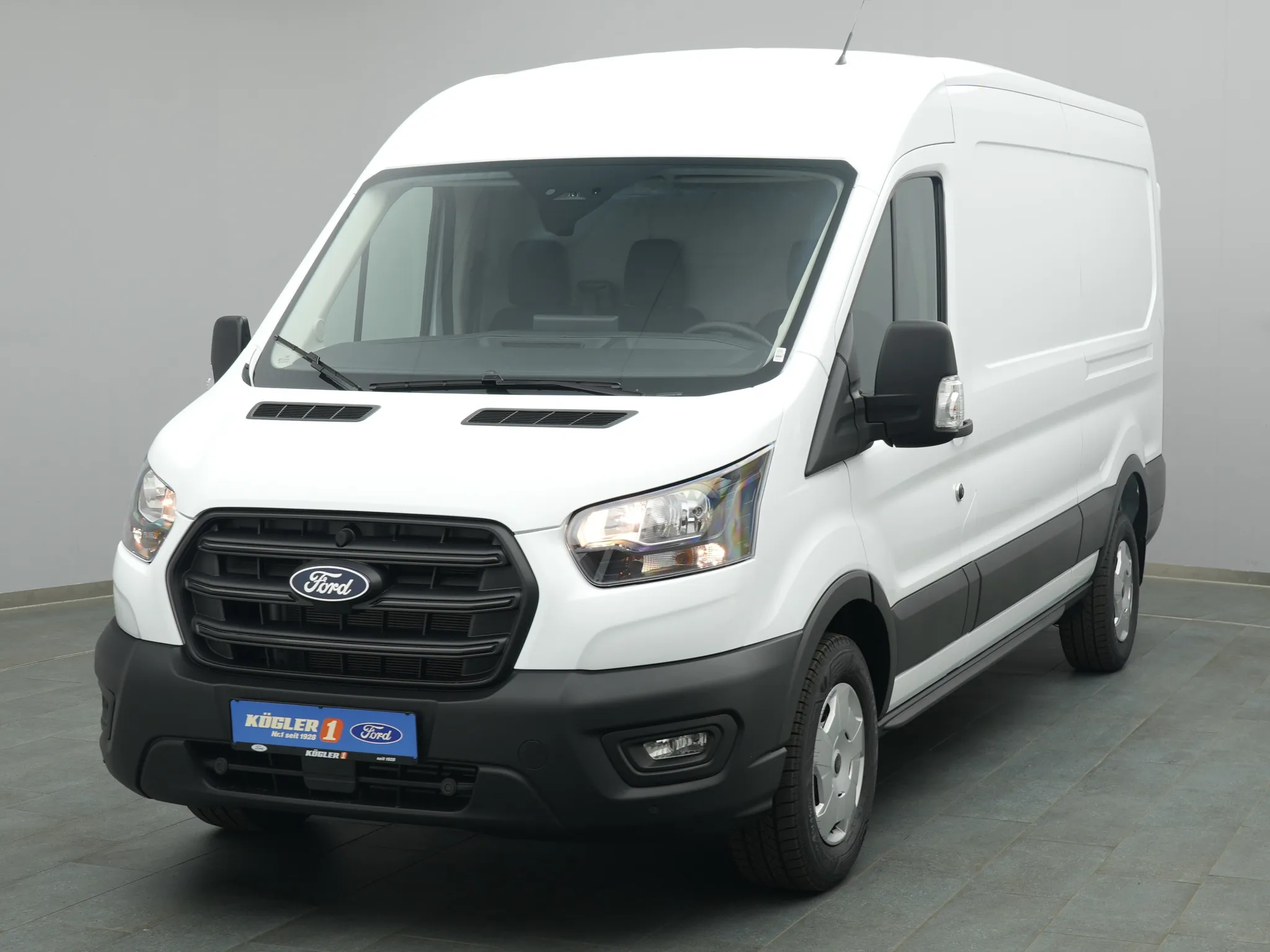 Ford Transit Kasten 350 L3H2 Trend 165PS / PDC Bild