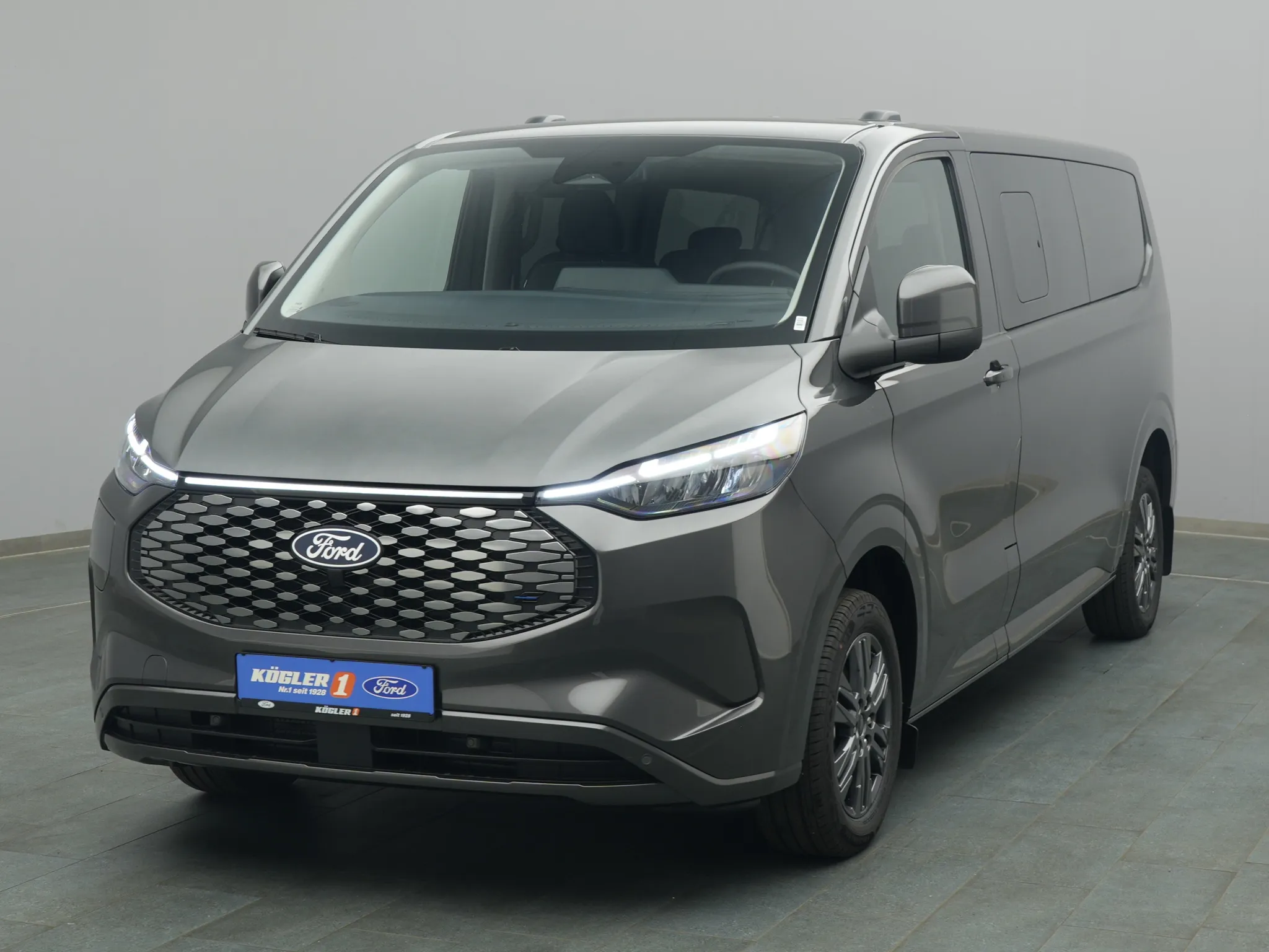 Ford E-Tourneo Custom 340 L2 Titanium / Klima Bild