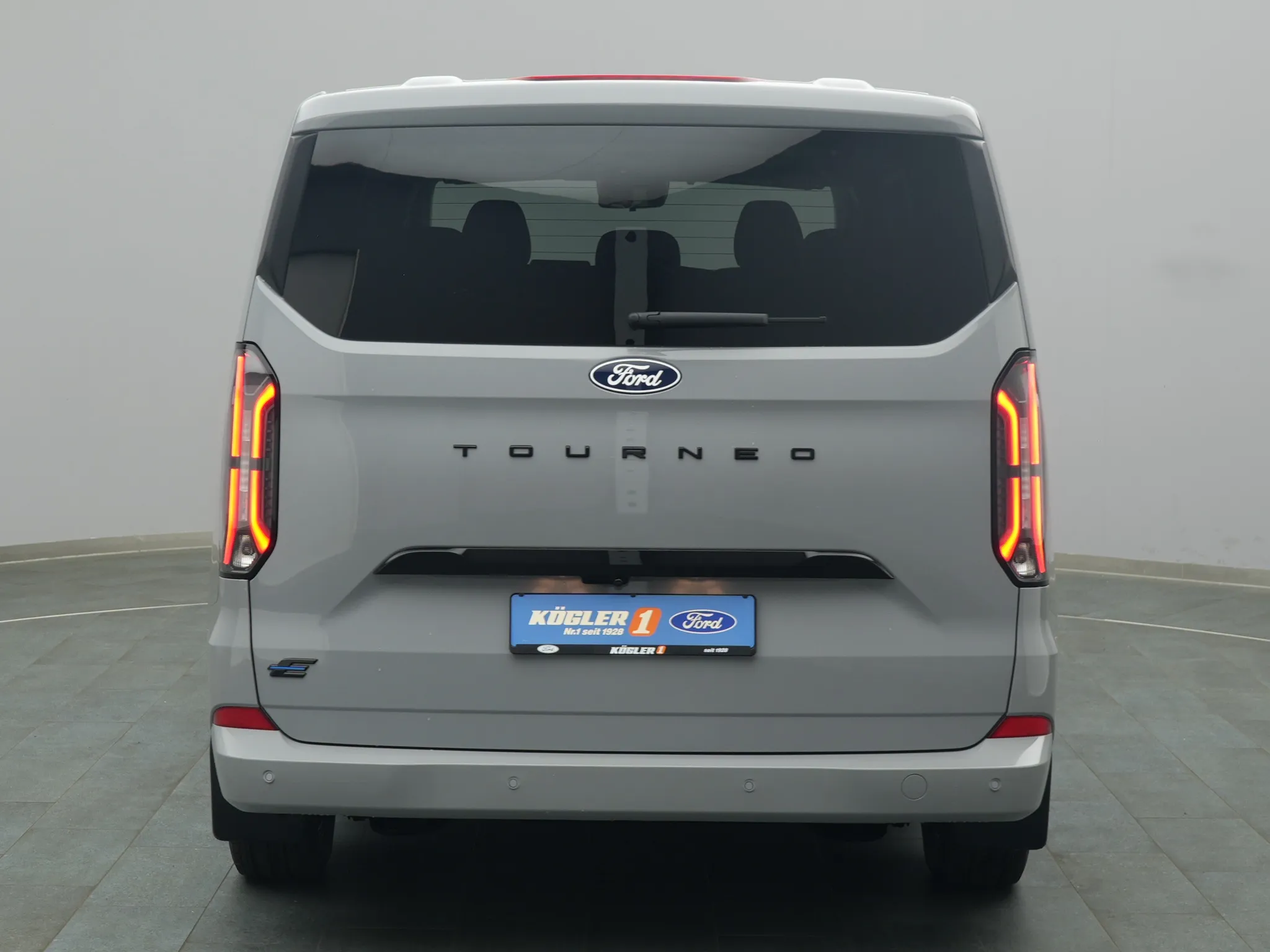 Ford E-Tourneo Custom – Bild 7
