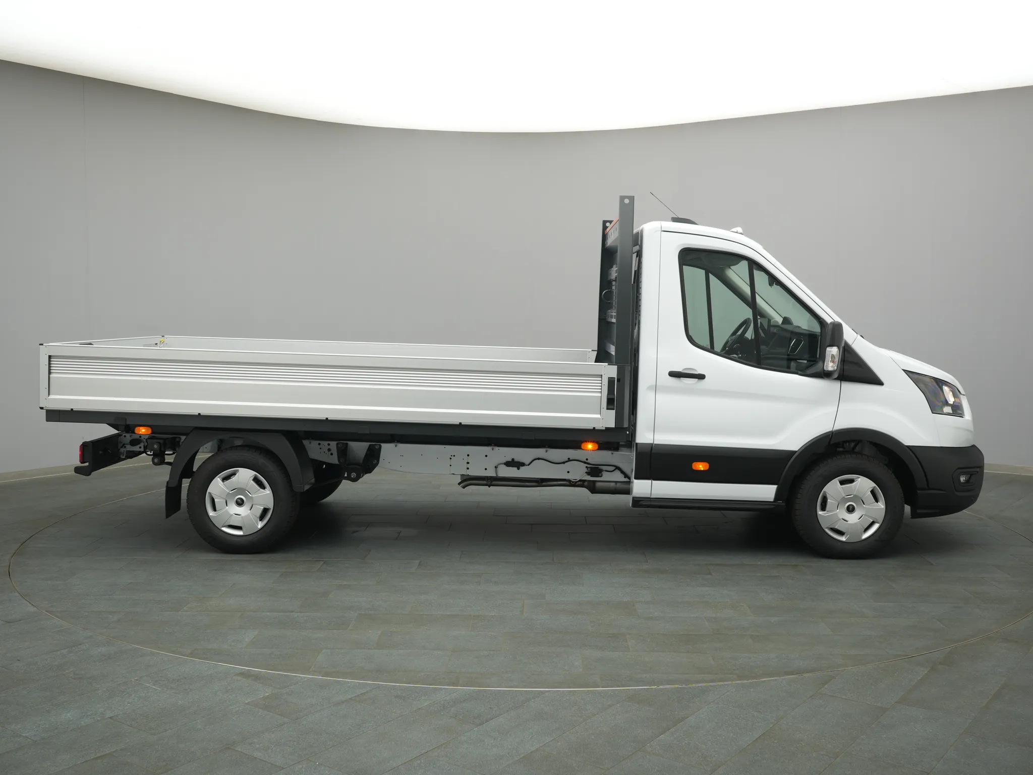Ford Transit Pritsche EK – Bild 8