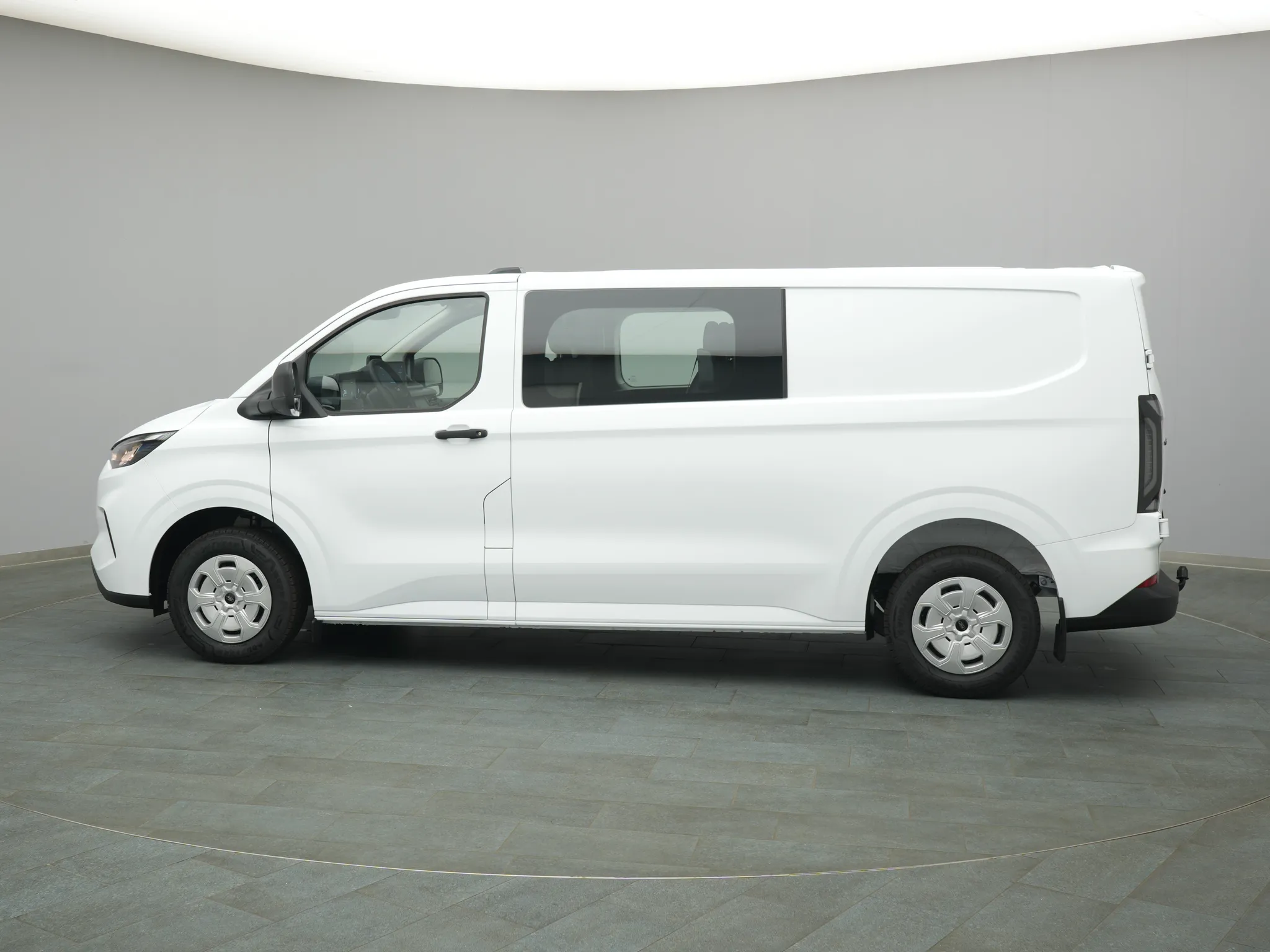 Ford Transit Custom Kasten Doka – Bild 3