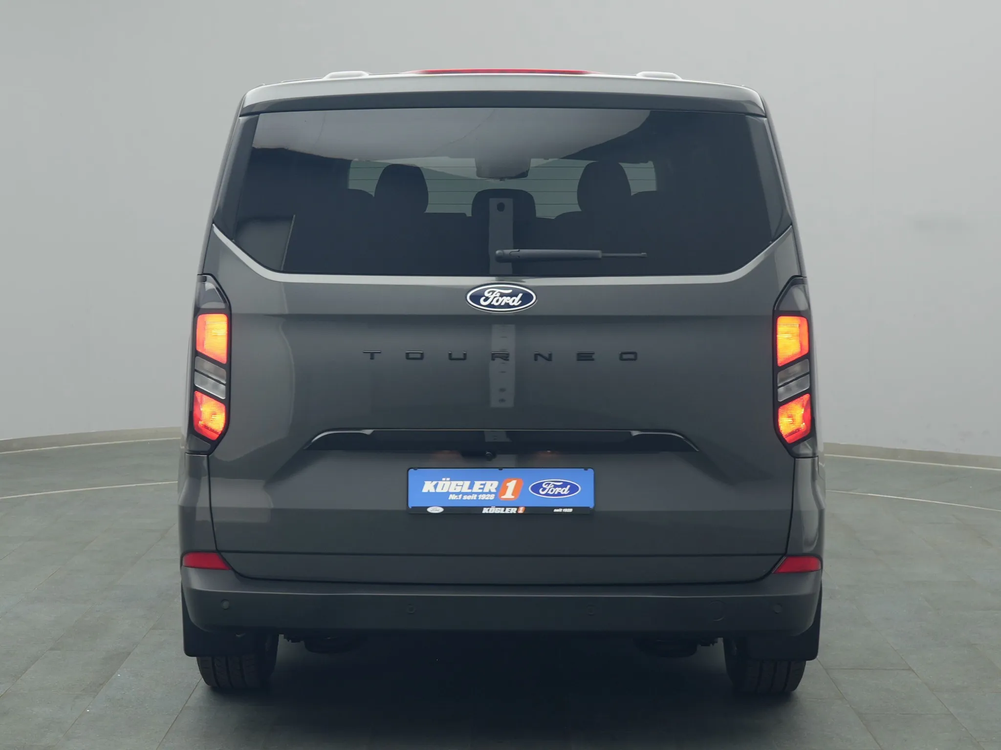 Ford Tourneo Custom – Bild 7