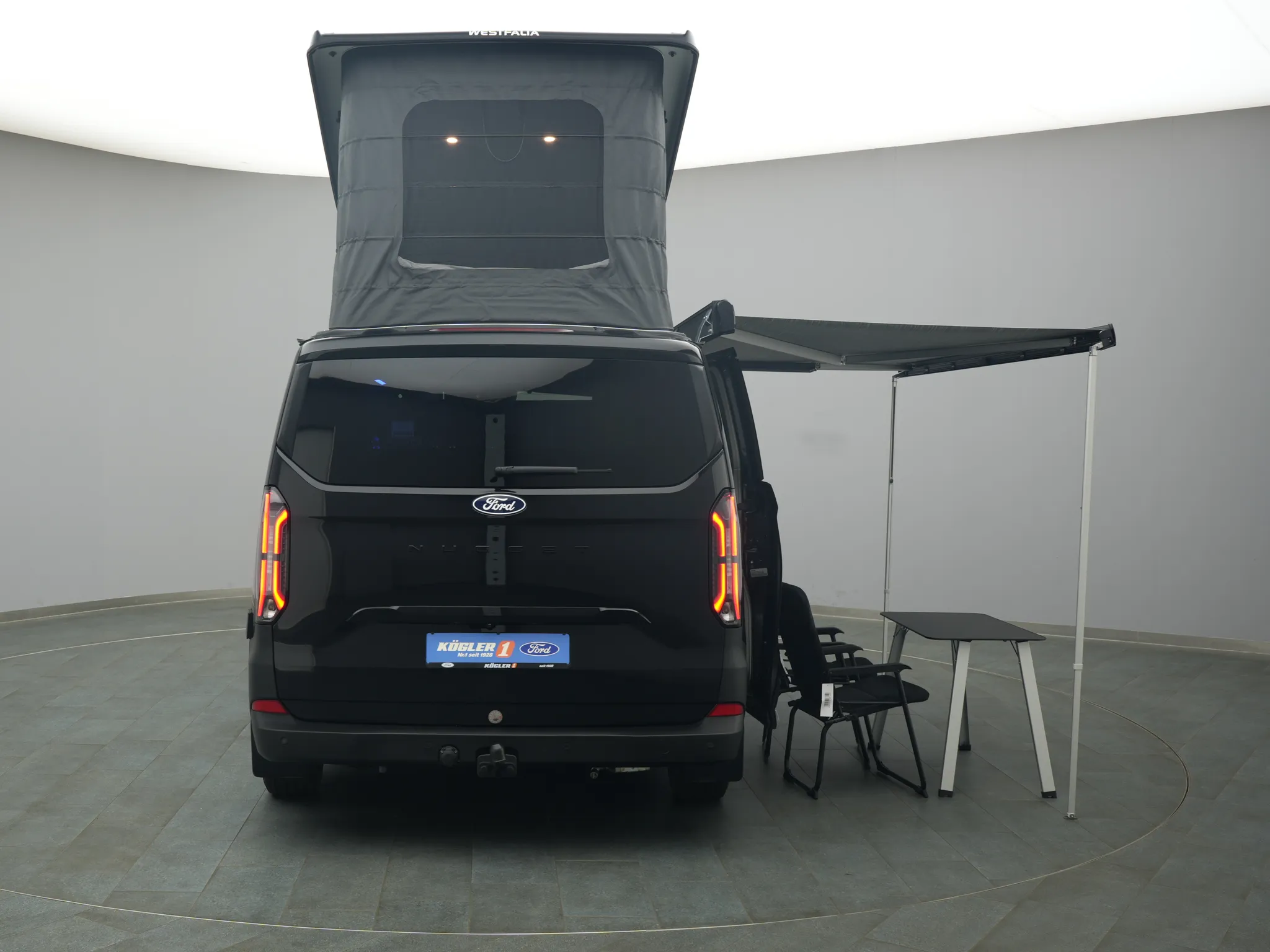 Ford Nugget – Bild 7