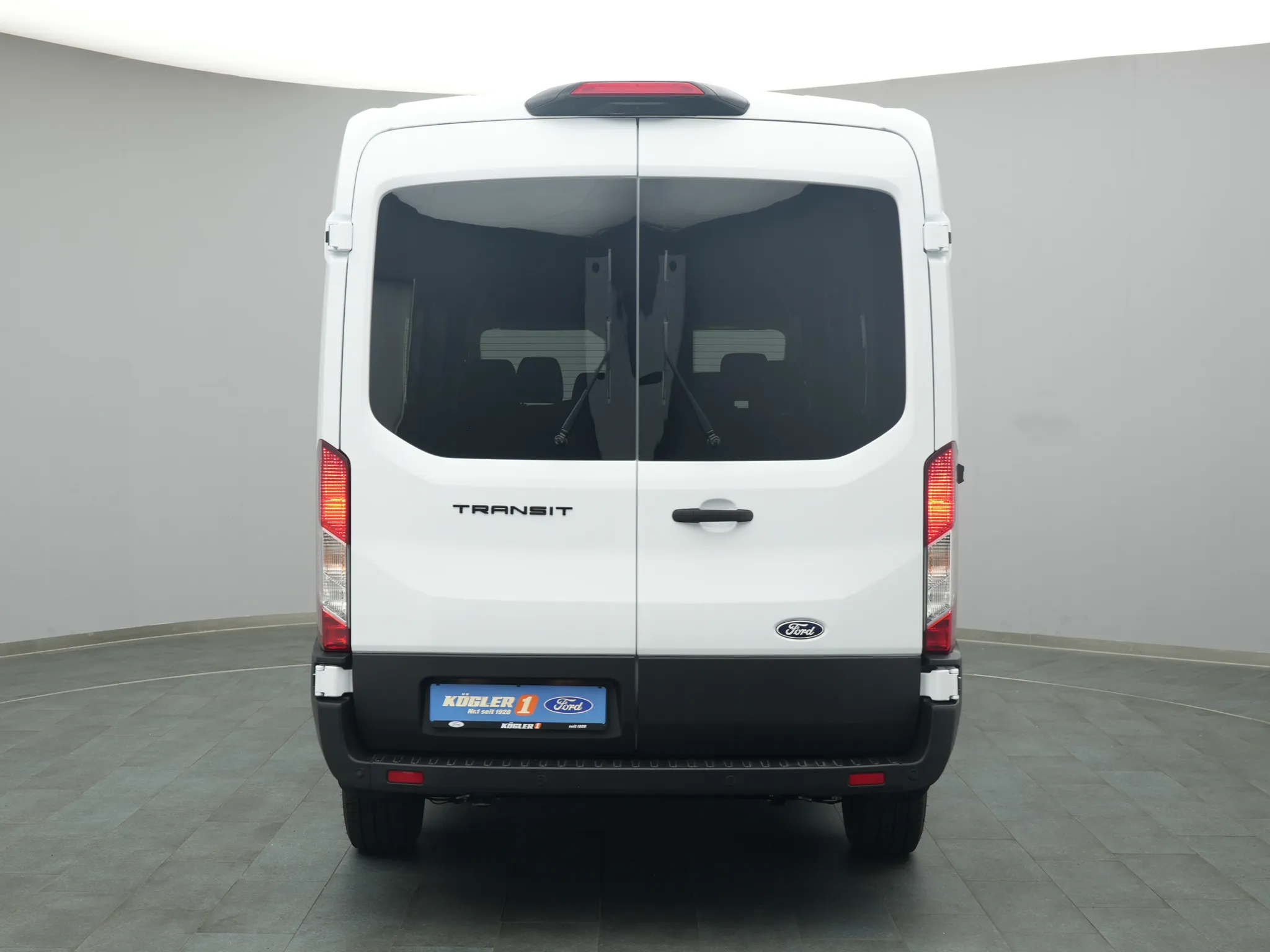 Ford Transit Kombi – Bild 7
