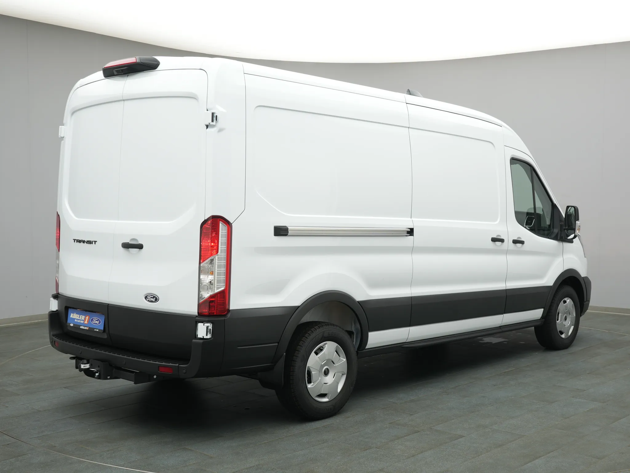 Ford Transit Kasten – Bild 4